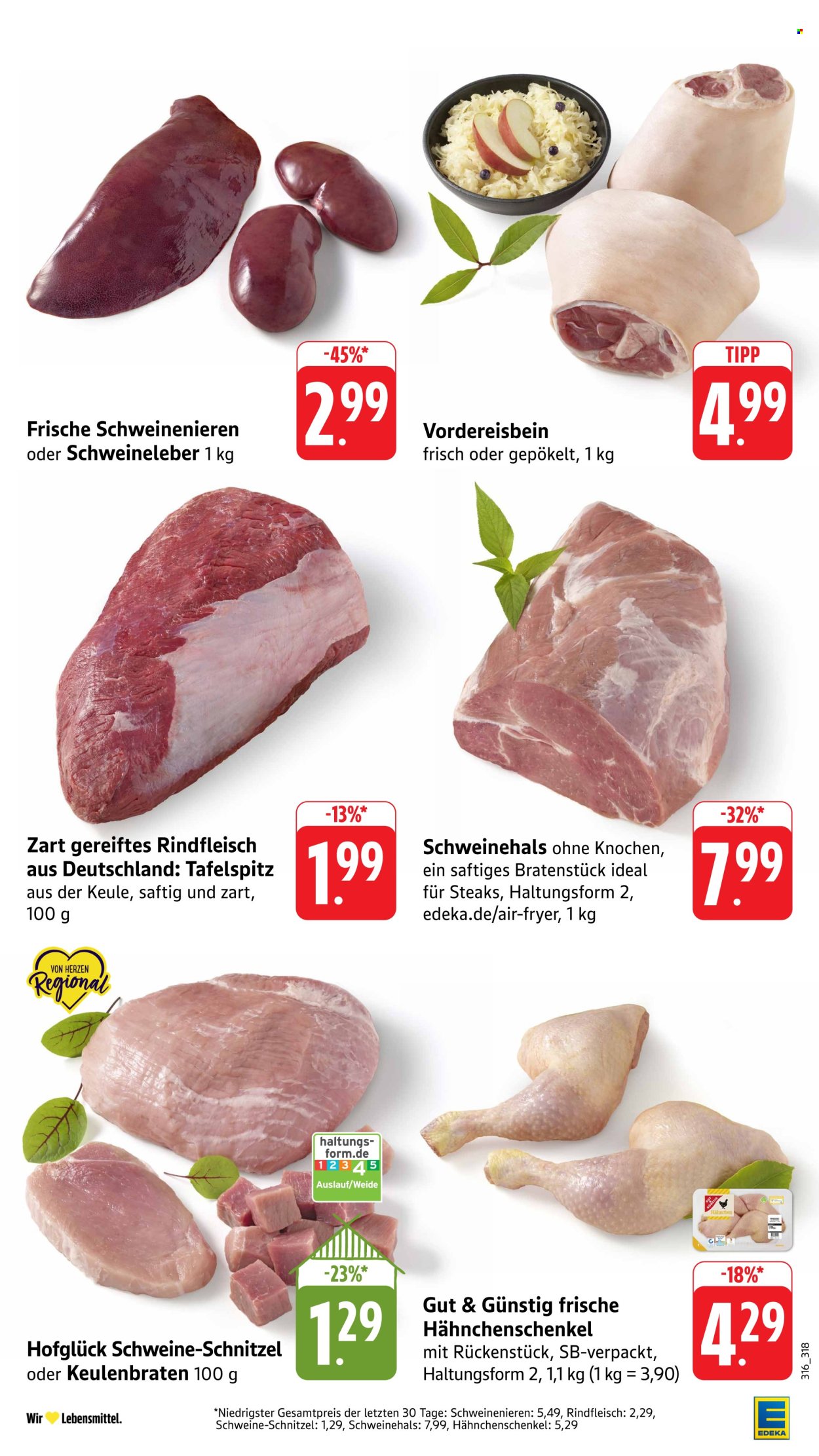 Edeka Prospekte  - 26.01.2026 - 31.01.2026. Seite 15