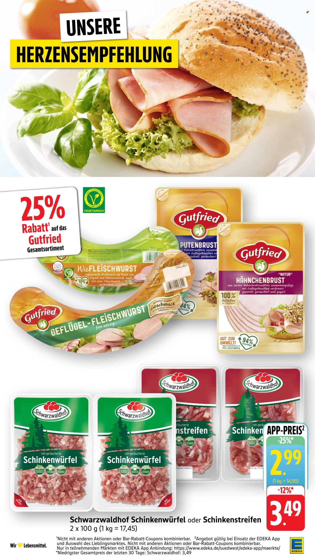 Edeka Prospekte  - 26.01.2026 - 31.01.2026. Seite 24