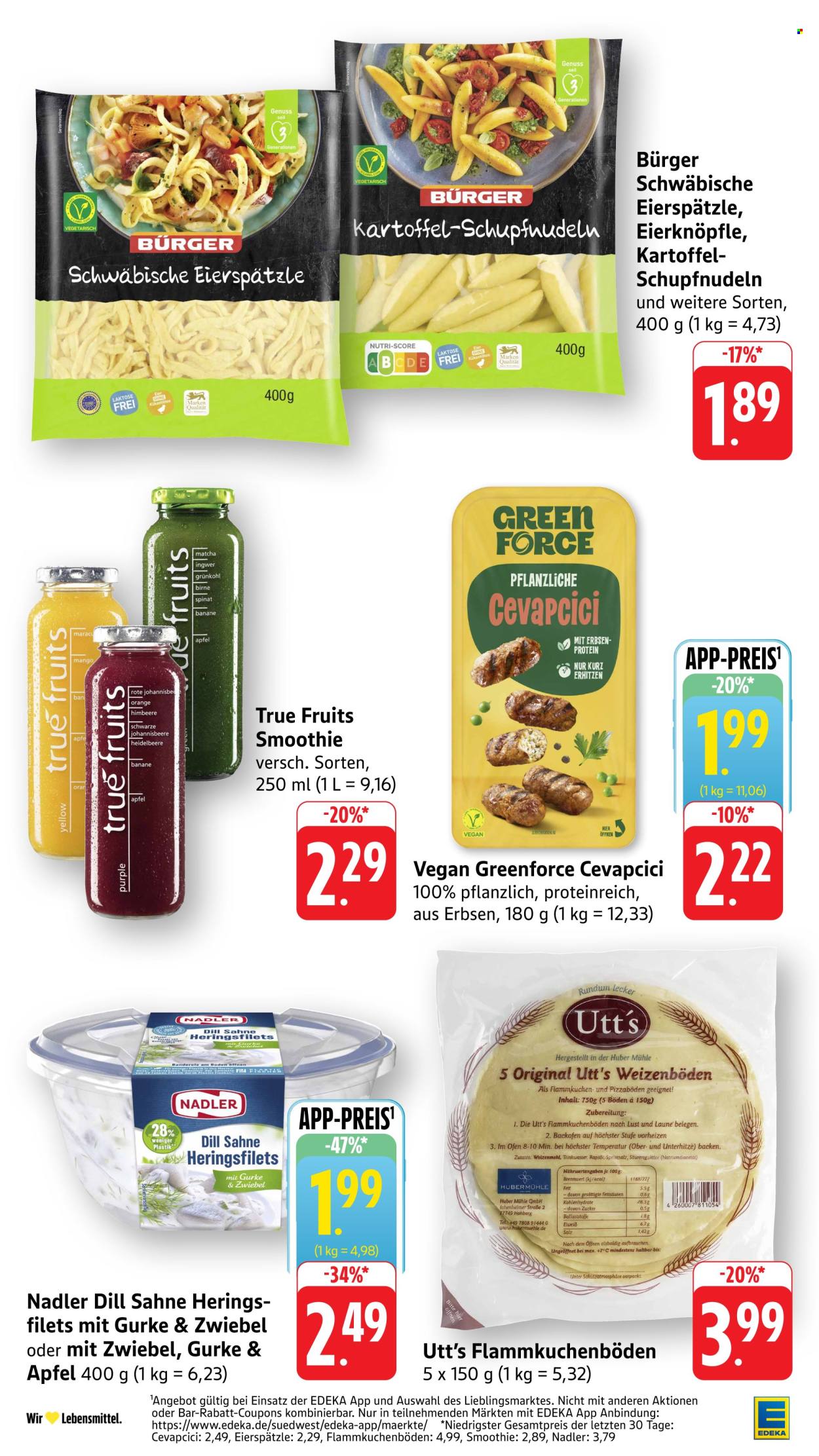 Edeka Prospekte  - 26.01.2026 - 31.01.2026. Seite 27