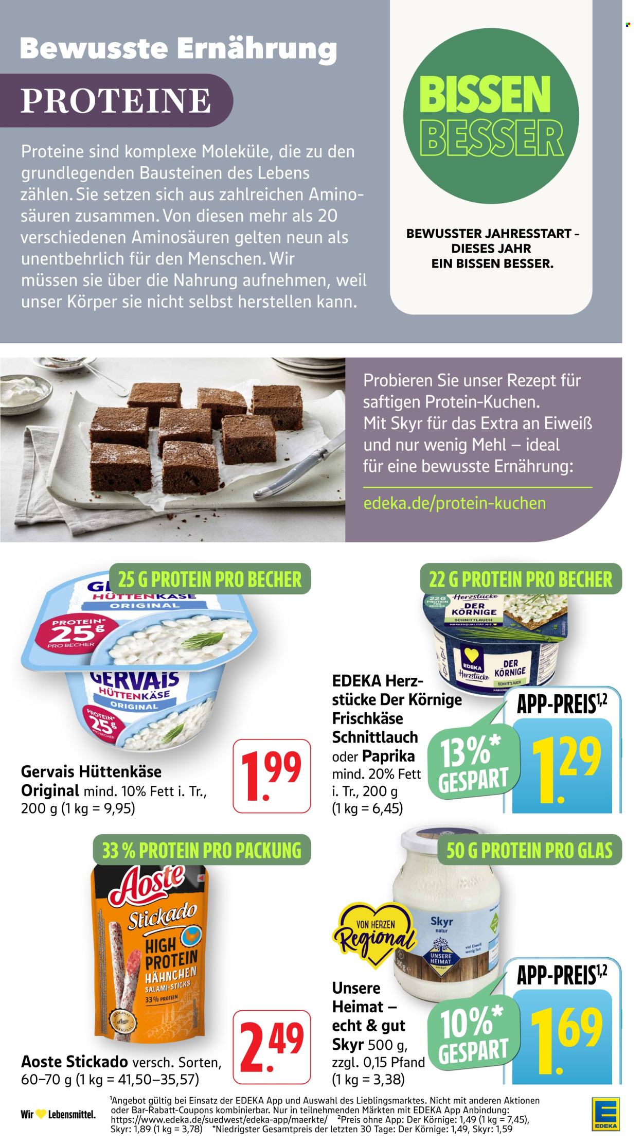 Edeka Prospekte  - 26.01.2026 - 31.01.2026. Seite 32