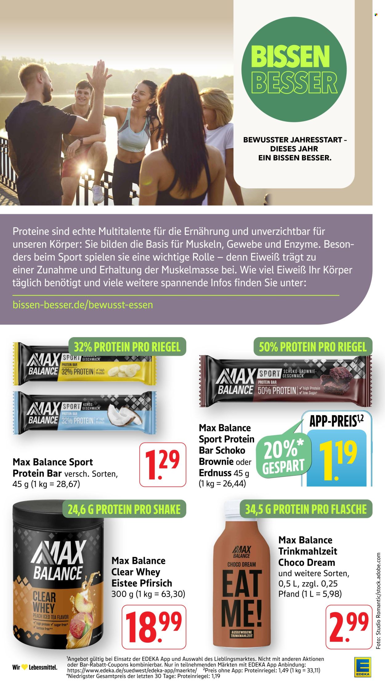 Edeka Prospekte  - 26.01.2026 - 31.01.2026. Seite 35