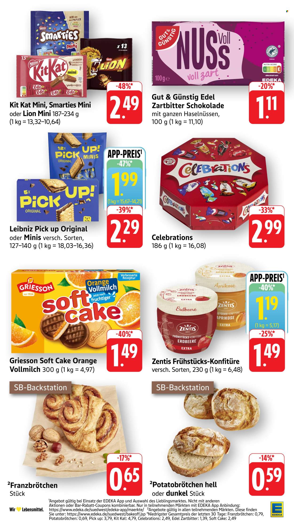 Edeka Prospekte  - 26.01.2026 - 31.01.2026. Seite 37