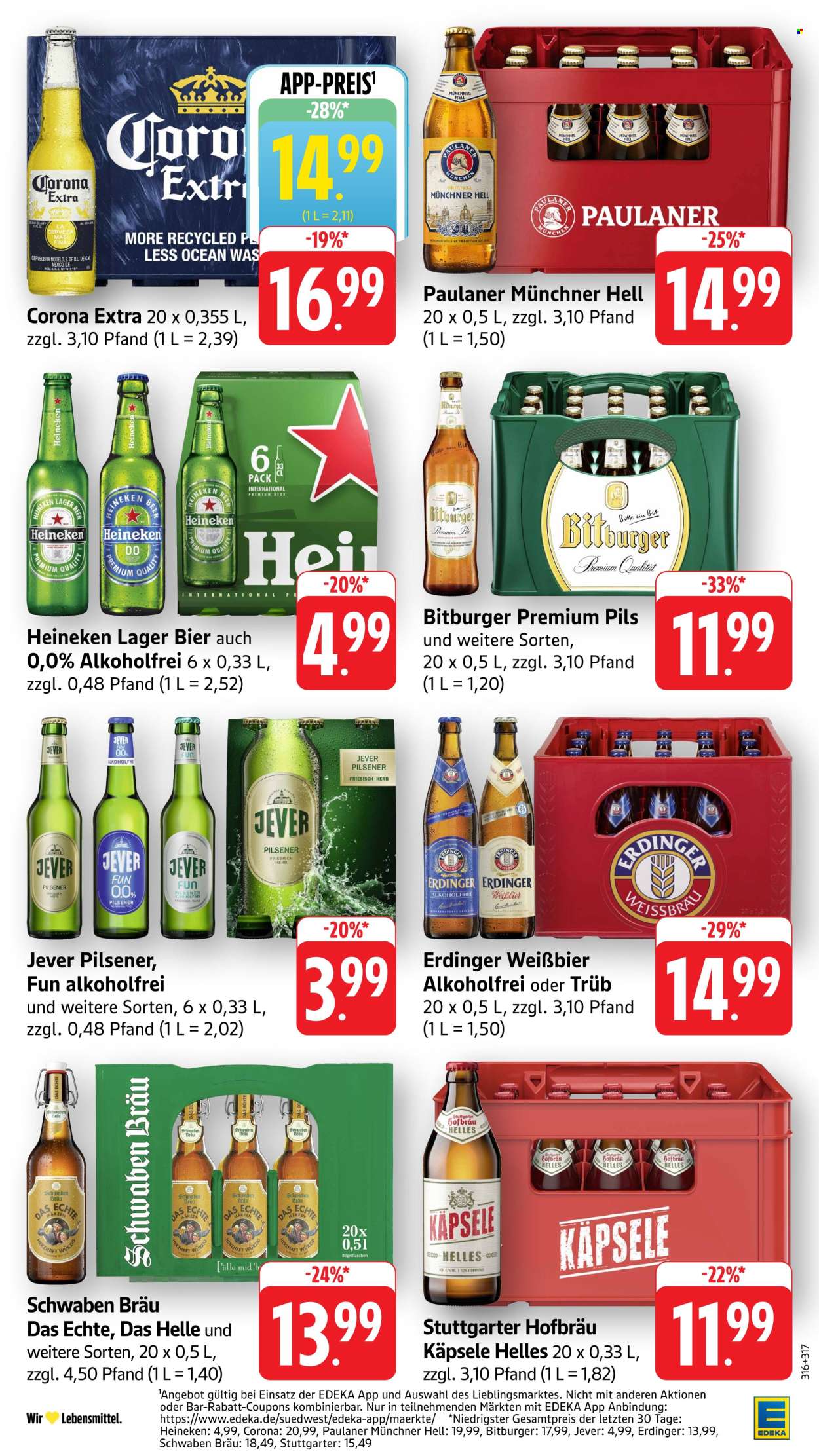 Edeka Prospekte  - 26.01.2026 - 31.01.2026. Seite 43