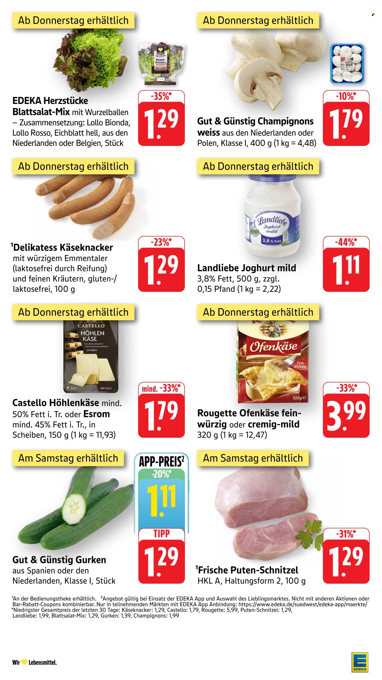 Edeka Prospekte  - 26.01.2026 - 31.01.2026. Seite 50
