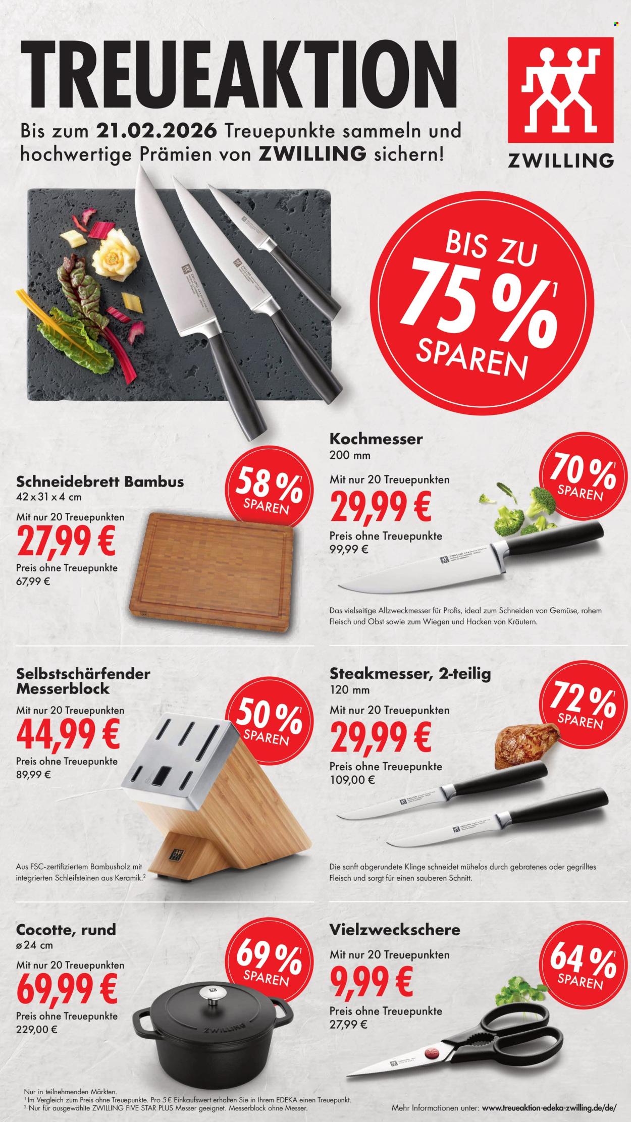 Edeka Prospekte  - 26.01.2026 - 31.01.2026. Seite 51