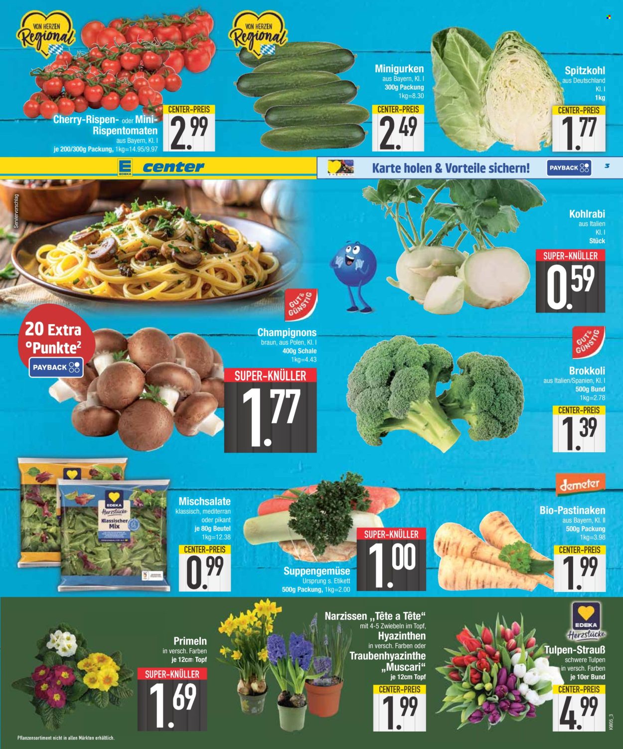 Edeka Prospekte  - 26.01.2026 - 31.01.2026. Seite 3