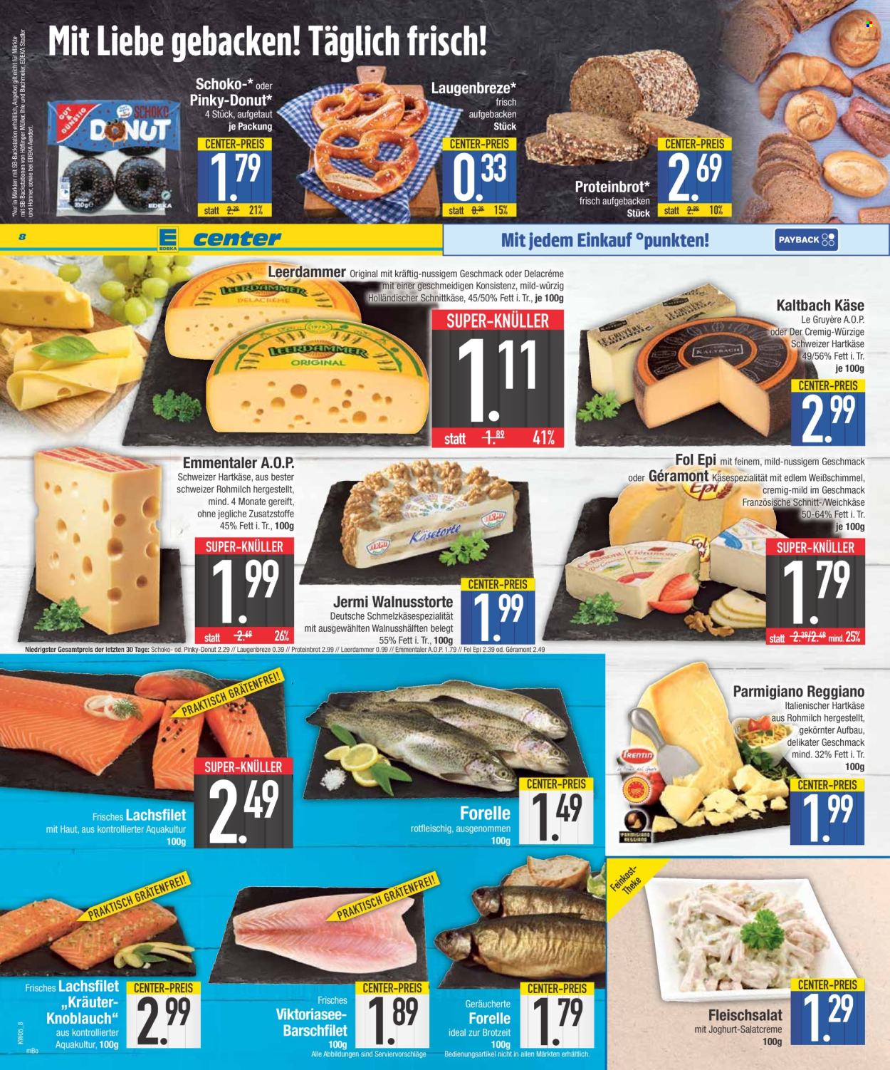 Edeka Prospekte  - 26.01.2026 - 31.01.2026. Seite 8
