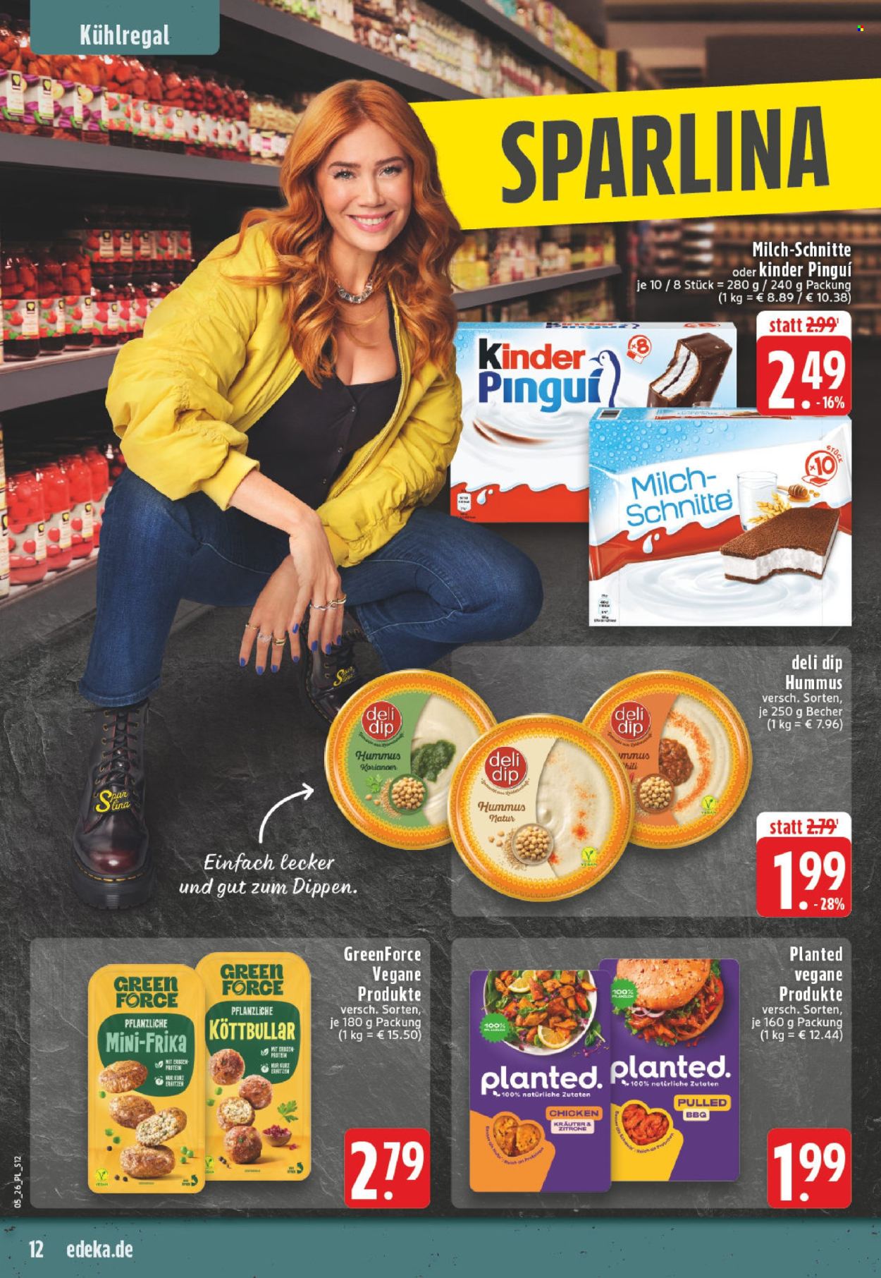 Edeka Prospekte  - 26.01.2026 - 31.01.2026. Seite 12