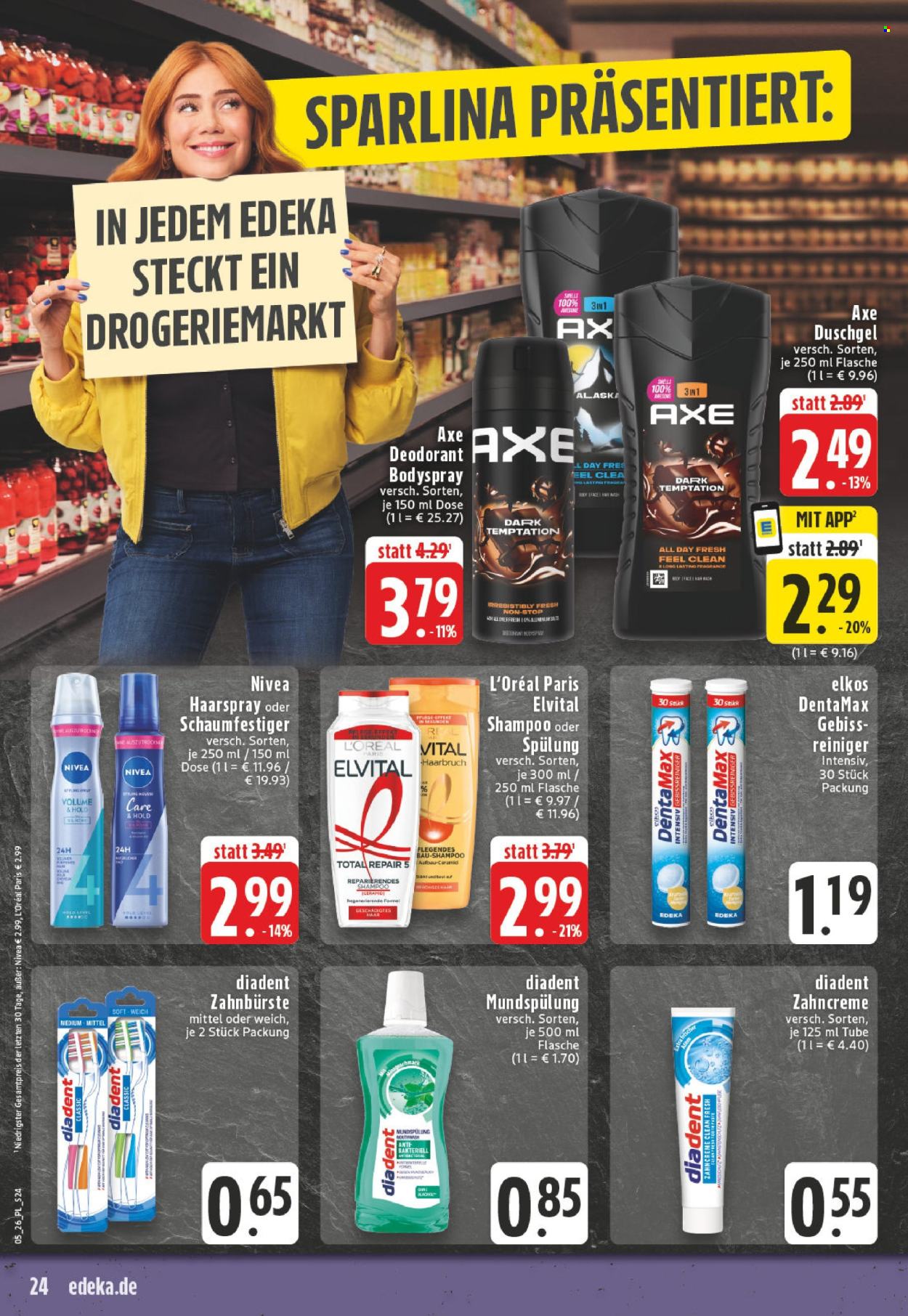 Edeka Prospekte  - 26.01.2026 - 31.01.2026. Seite 24
