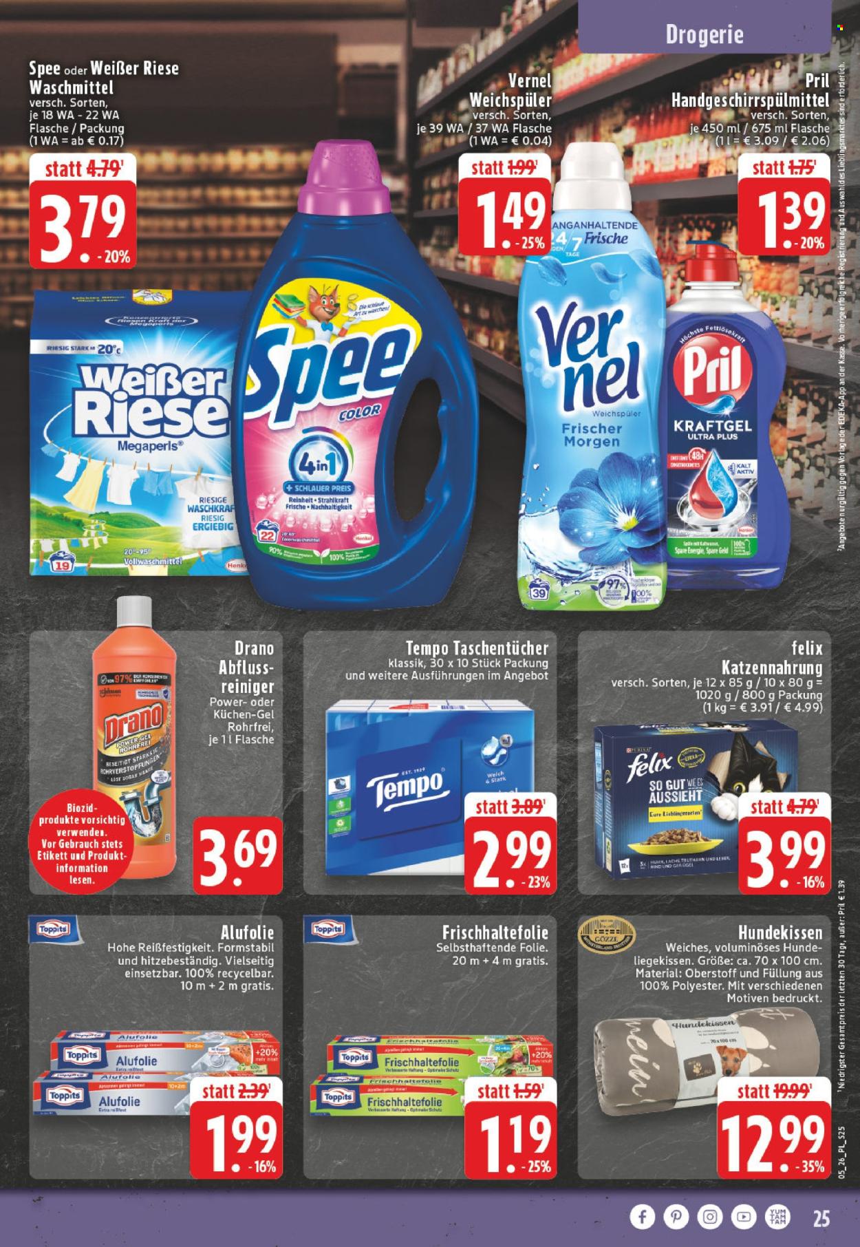Edeka Prospekte  - 26.01.2026 - 31.01.2026. Seite 25