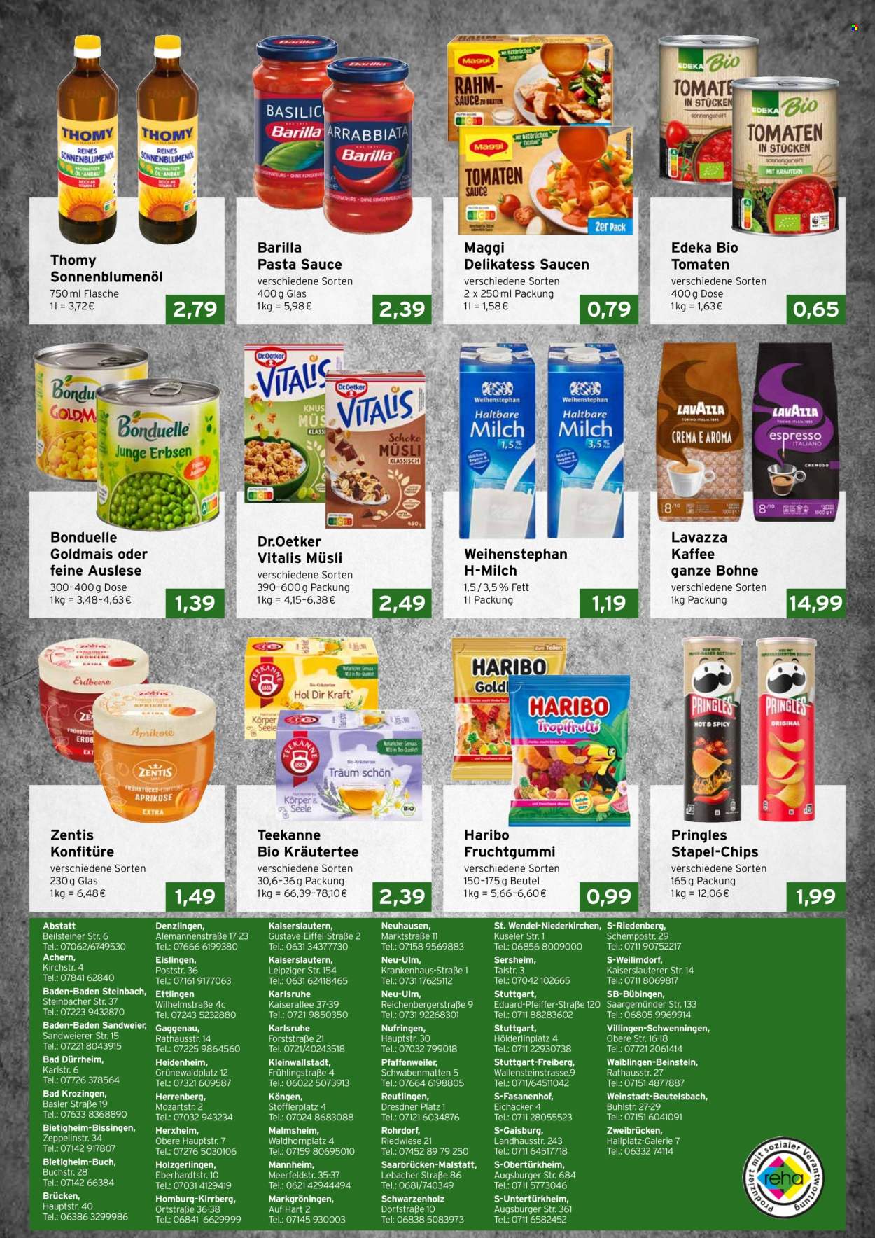 CAP-Markt Prospekte  - 26.01.2026 - 31.01.2026. Seite 4
