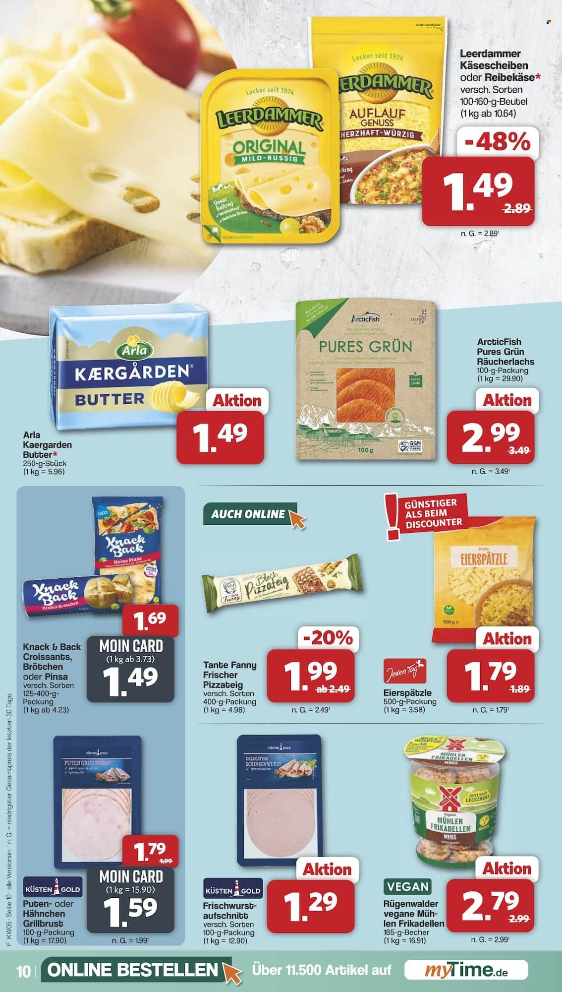 famila Prospekte  - 26.01.2026 - 31.01.2026. Seite 10