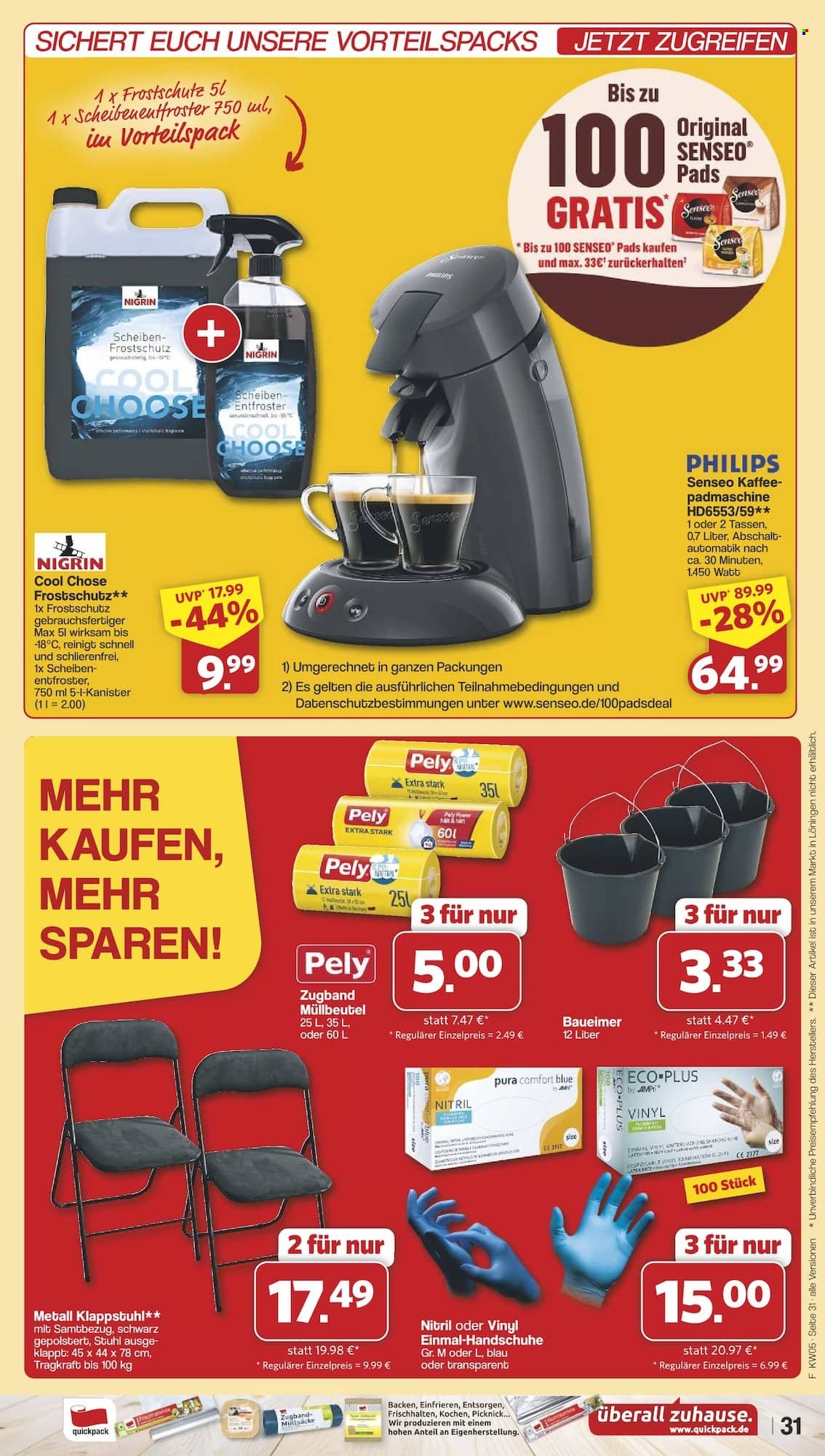 famila Prospekte  - 26.01.2026 - 31.01.2026. Seite 31