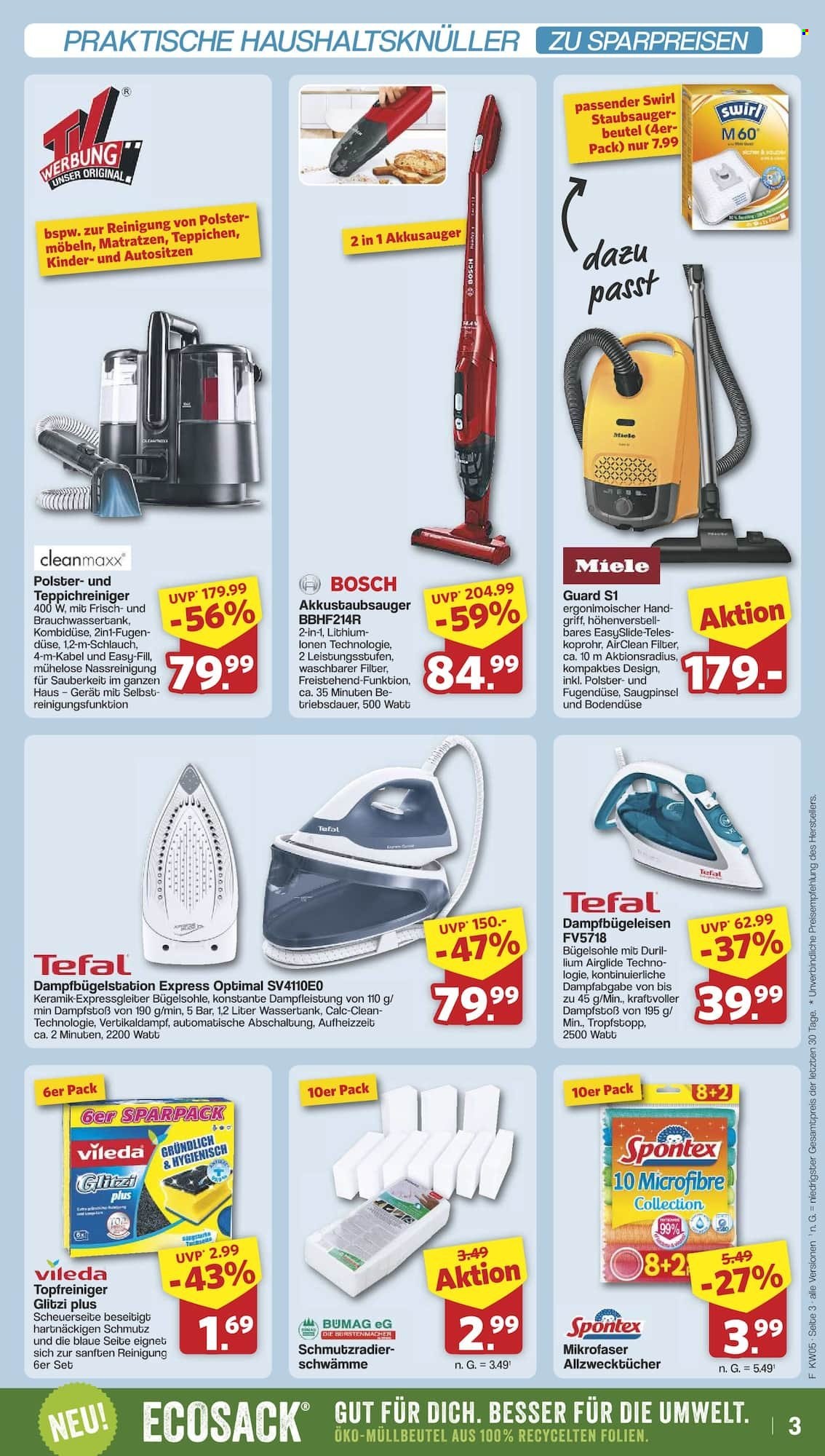 famila Prospekte  - 26.01.2026 - 31.01.2026. Seite 3