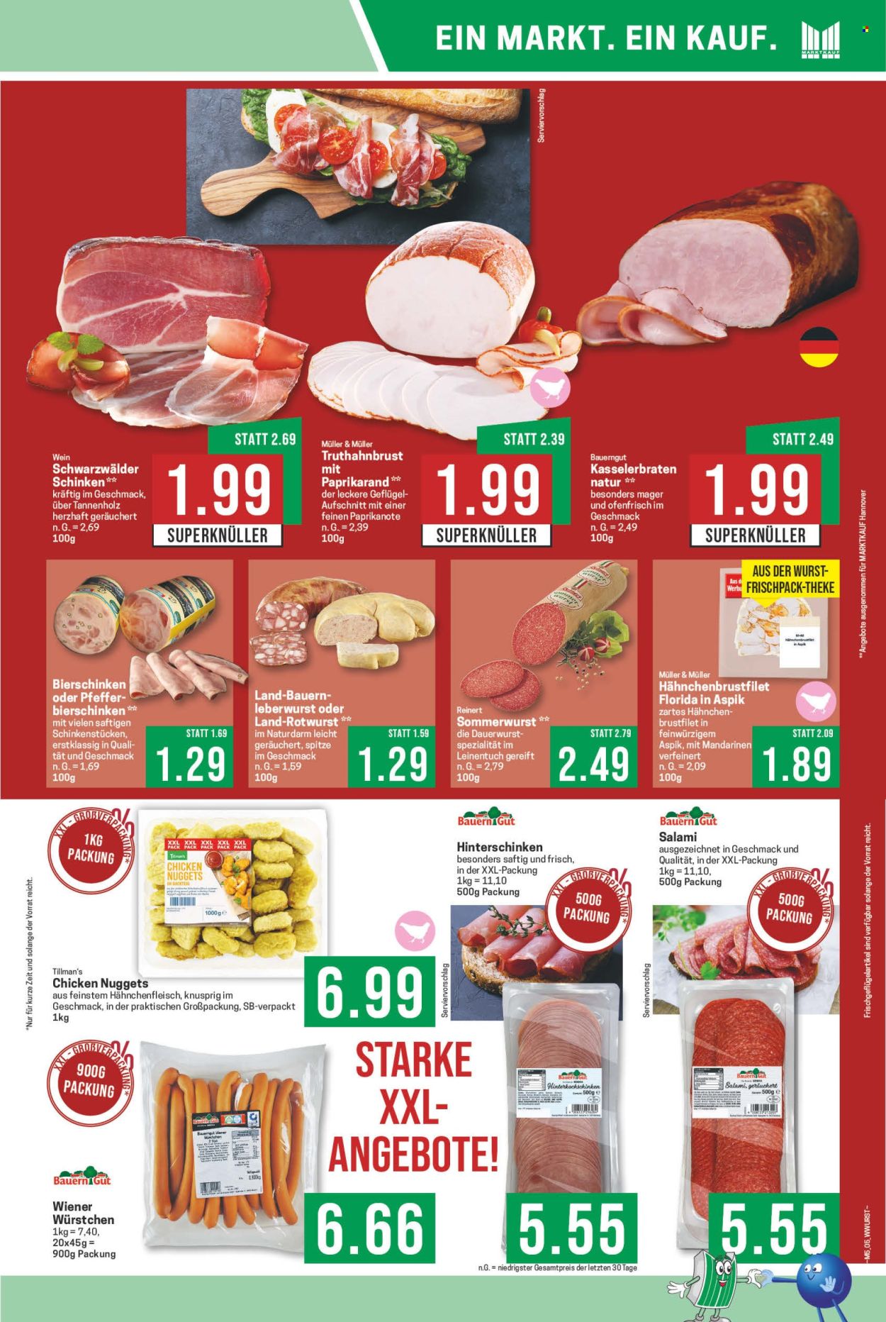 Marktkauf Prospekte  - 26.01.2026 - 31.01.2026. Seite 5