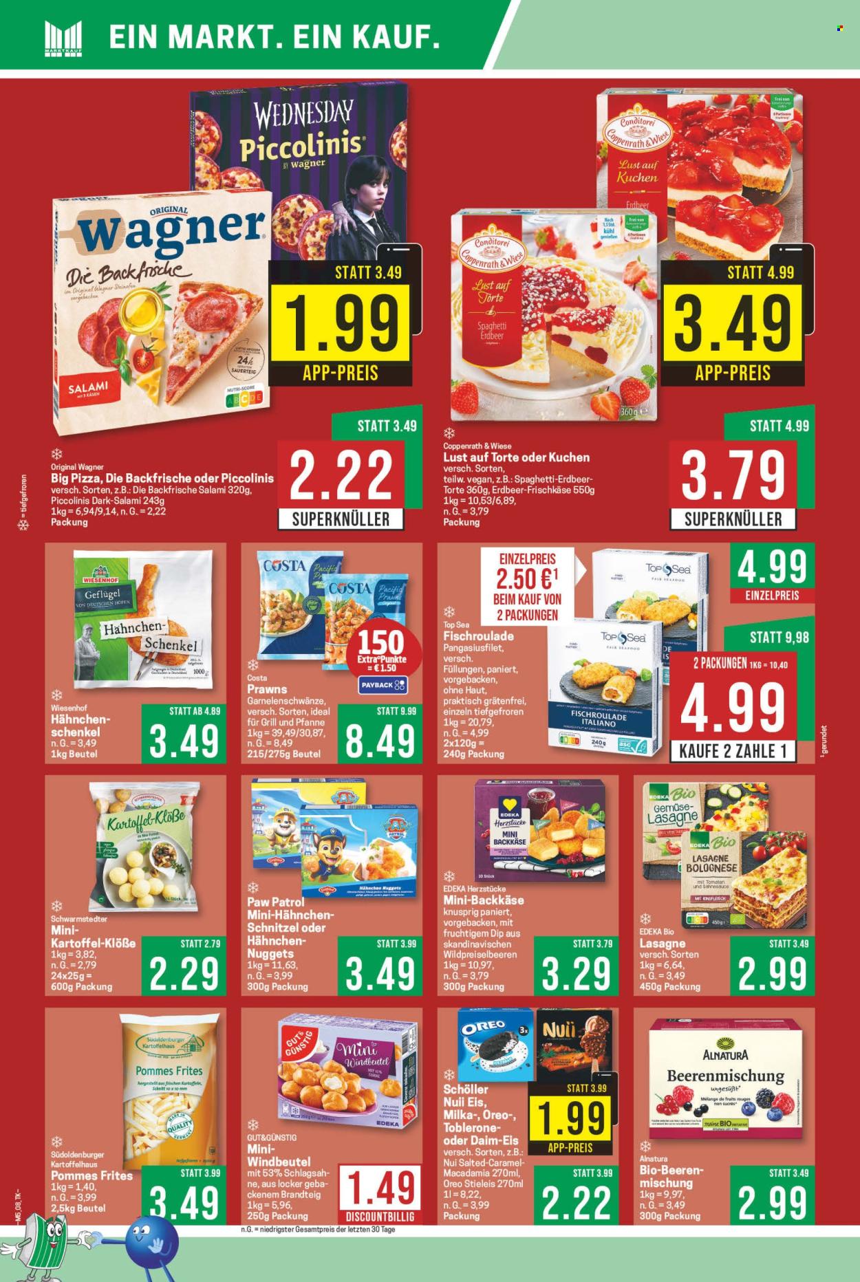 Marktkauf Prospekte  - 26.01.2026 - 31.01.2026. Seite 8