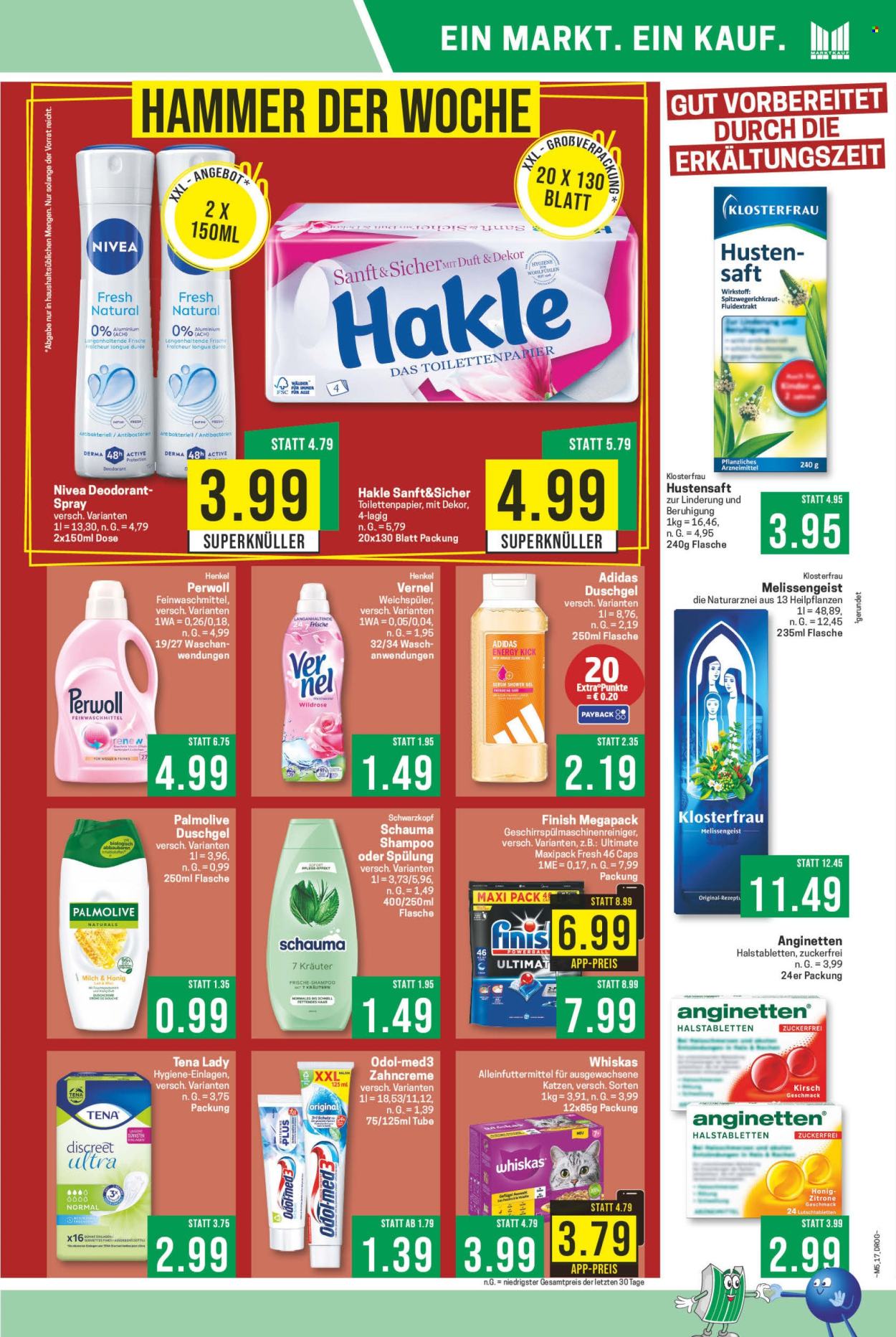 Marktkauf Prospekte  - 26.01.2026 - 31.01.2026. Seite 17