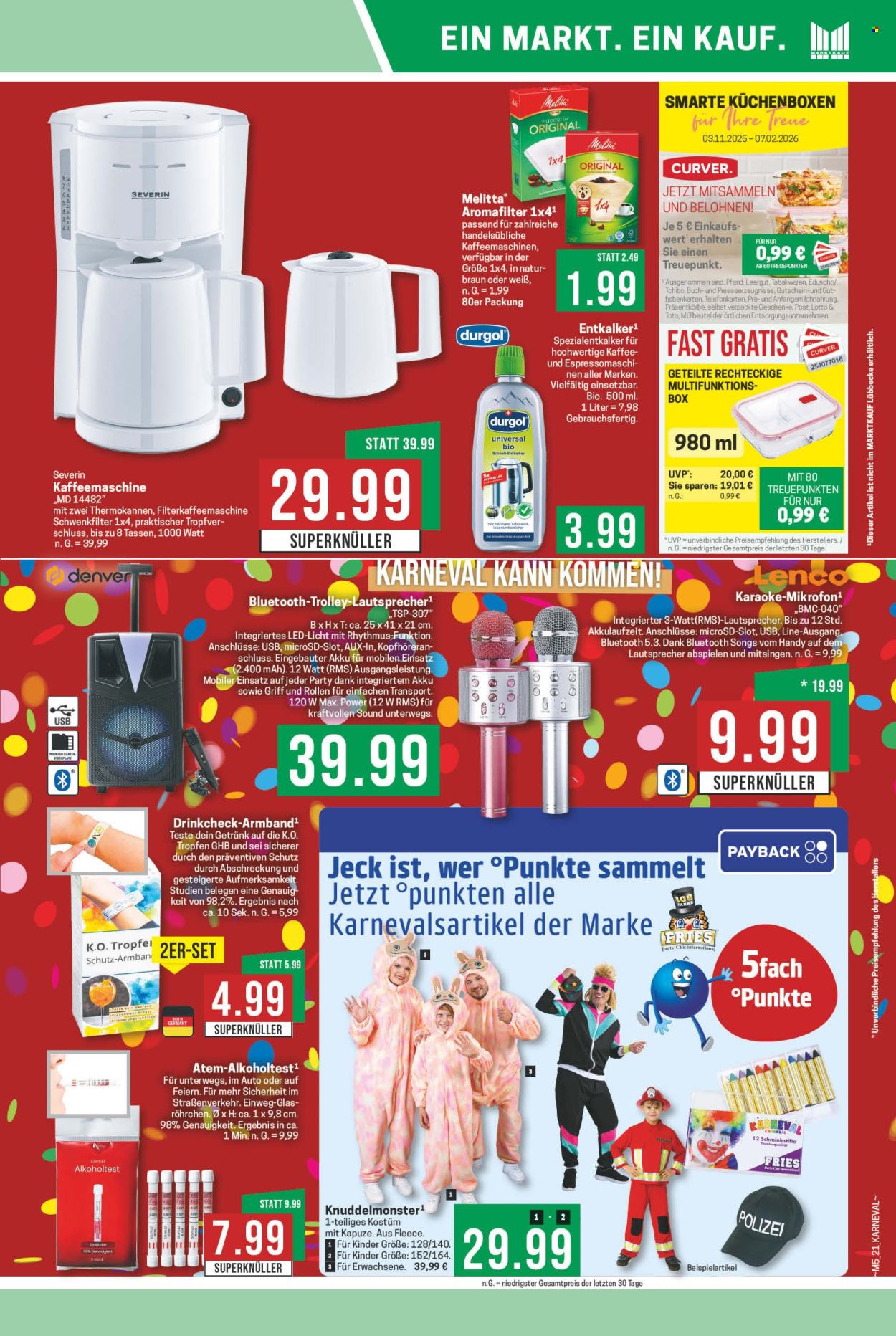 Marktkauf Prospekte  - 26.01.2026 - 31.01.2026. Seite 21
