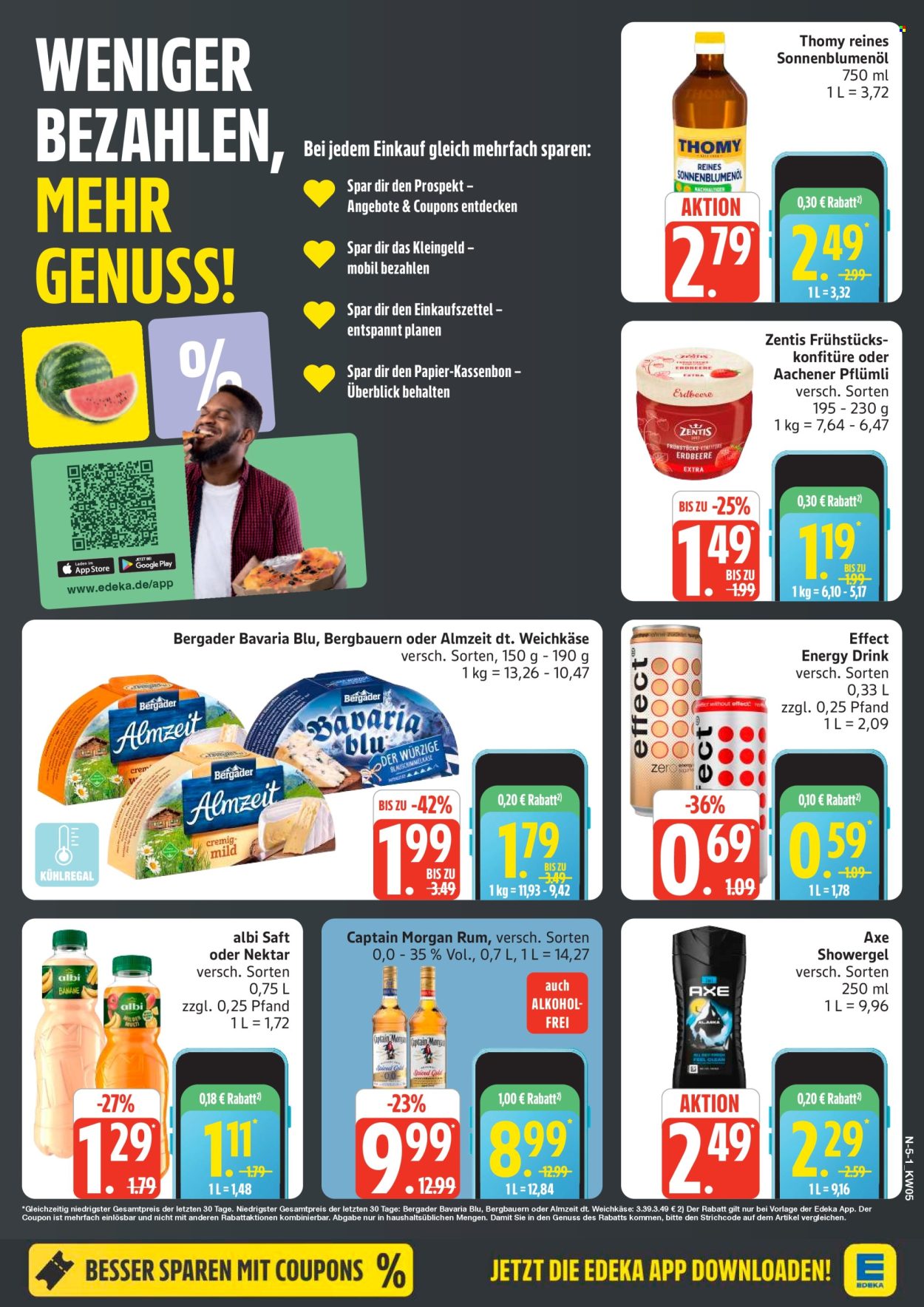Marktkauf Prospekte  - 26.01.2026 - 31.01.2026. Seite 5