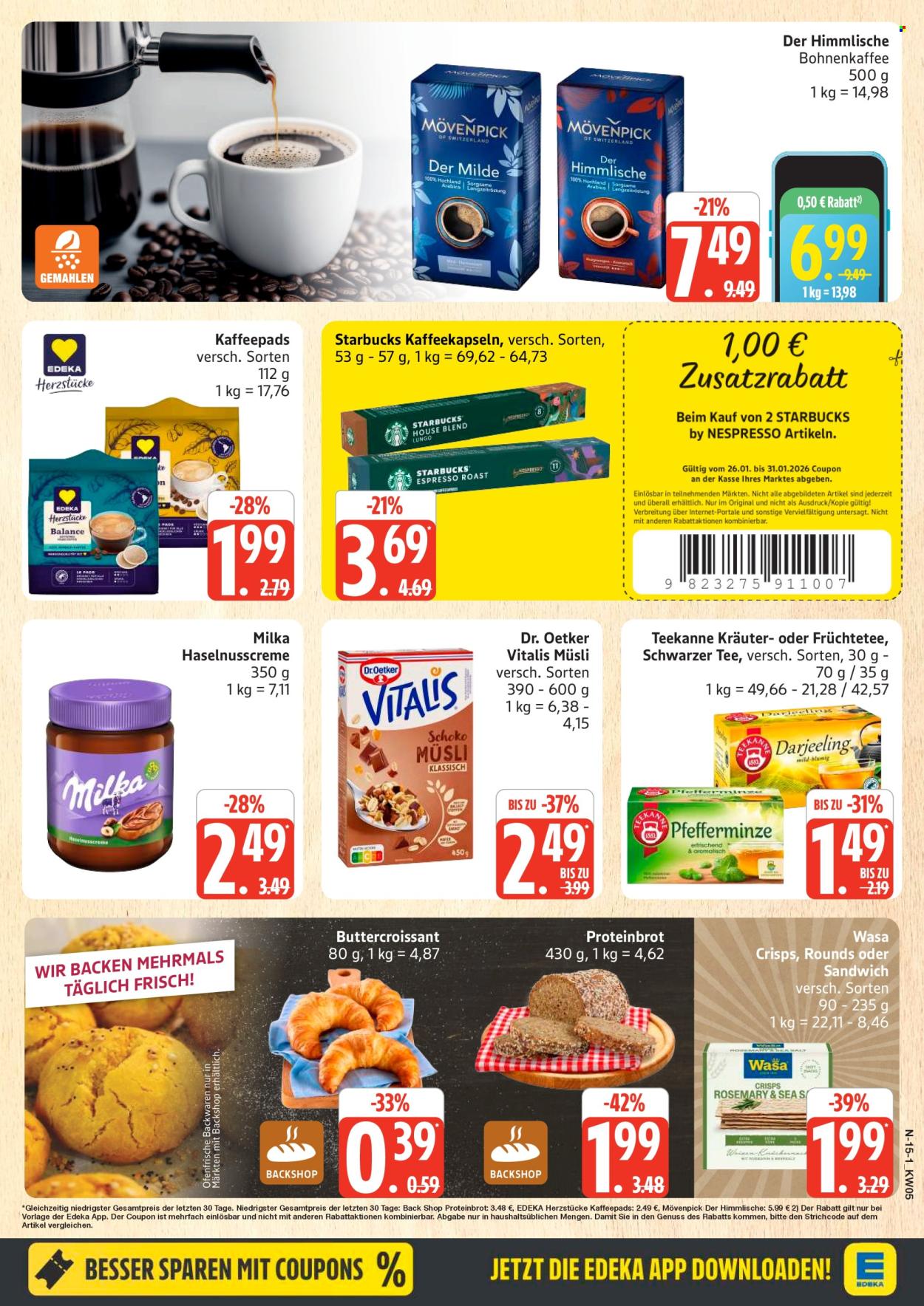 Marktkauf Prospekte  - 26.01.2026 - 31.01.2026. Seite 15