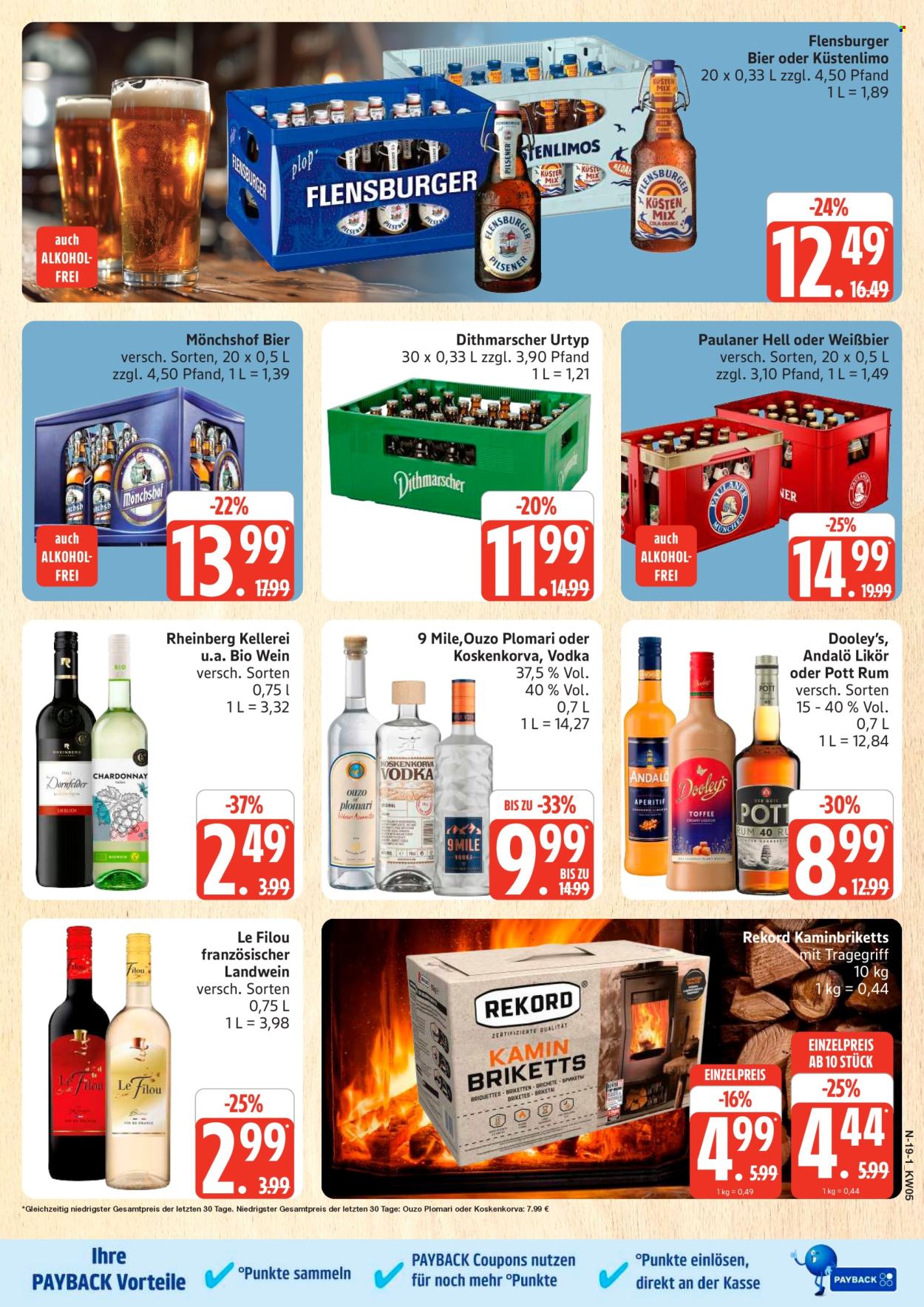 Marktkauf Prospekte  - 26.01.2026 - 31.01.2026. Seite 19