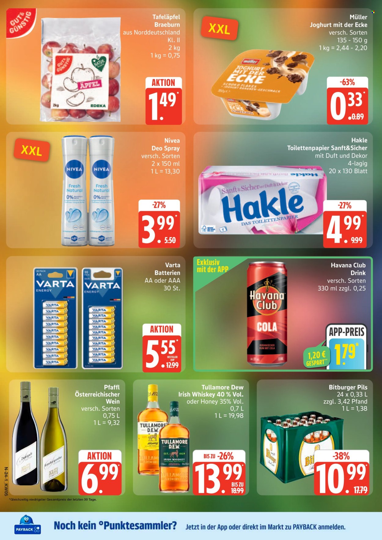 Marktkauf Prospekte  - 26.01.2026 - 31.01.2026. Seite 24