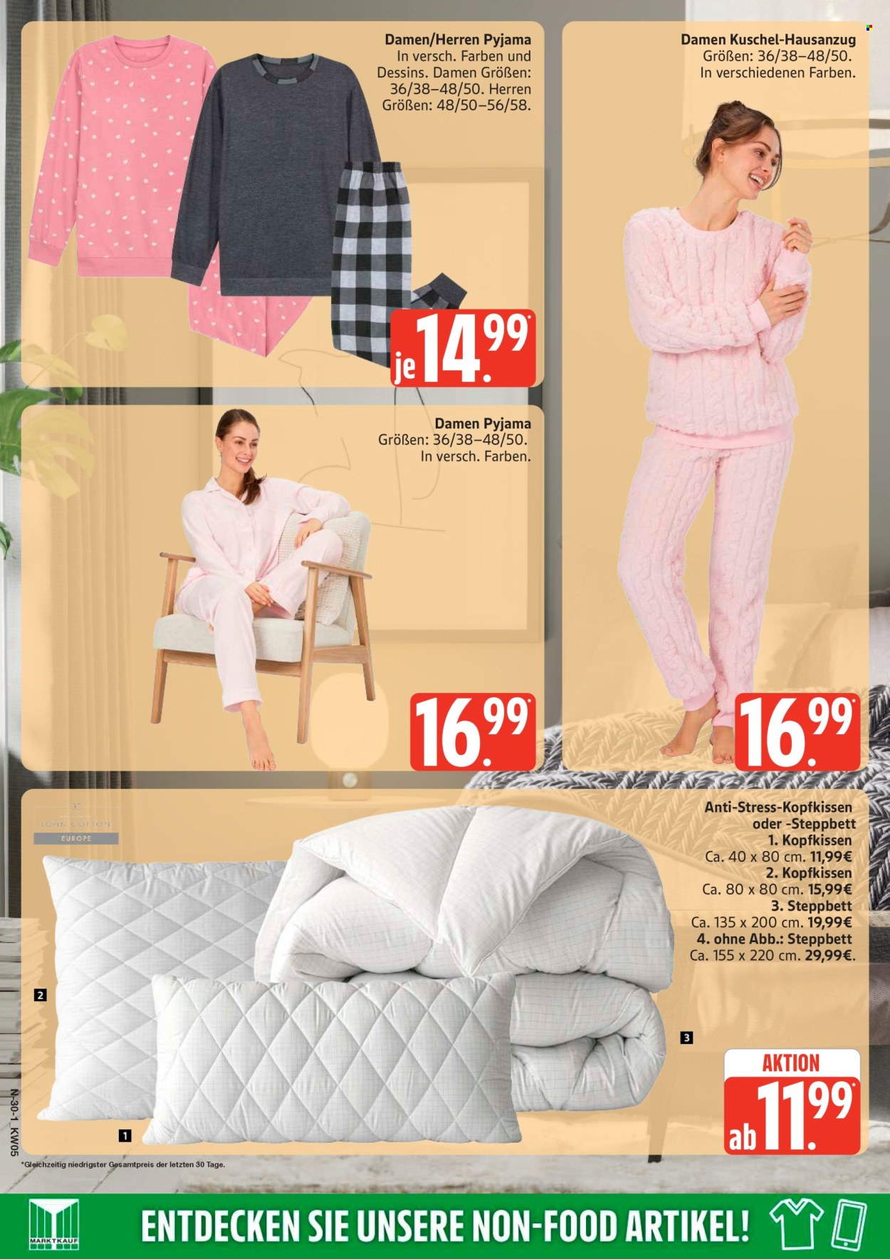 Marktkauf Prospekte  - 26.01.2026 - 31.01.2026. Seite 30