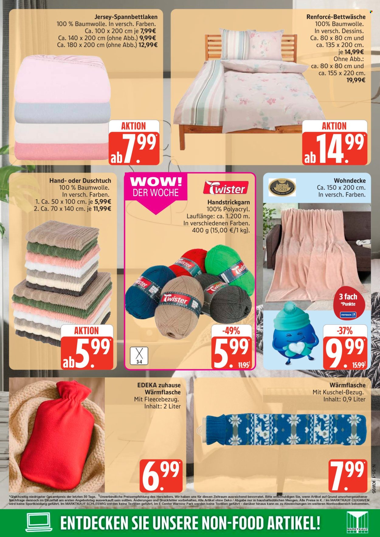 Marktkauf Prospekte  - 26.01.2026 - 31.01.2026. Seite 31