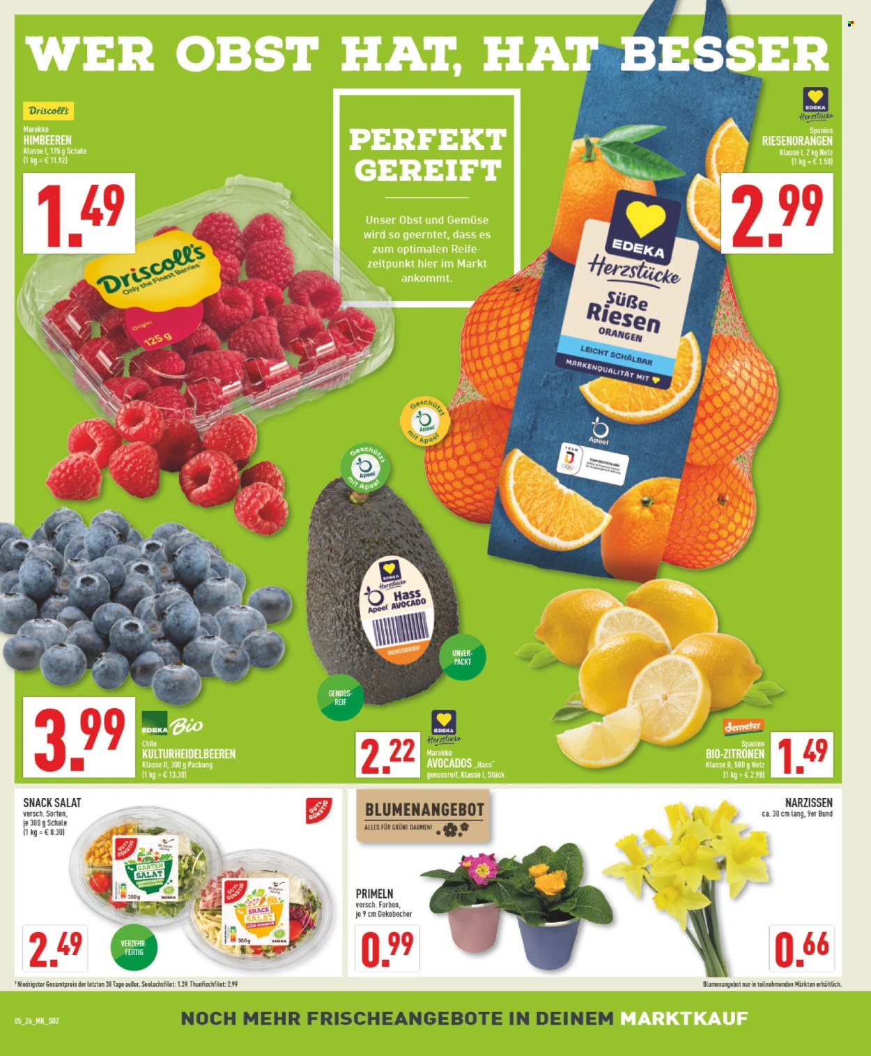 Marktkauf Prospekte  - 26.01.2026 - 31.01.2026. Seite 2