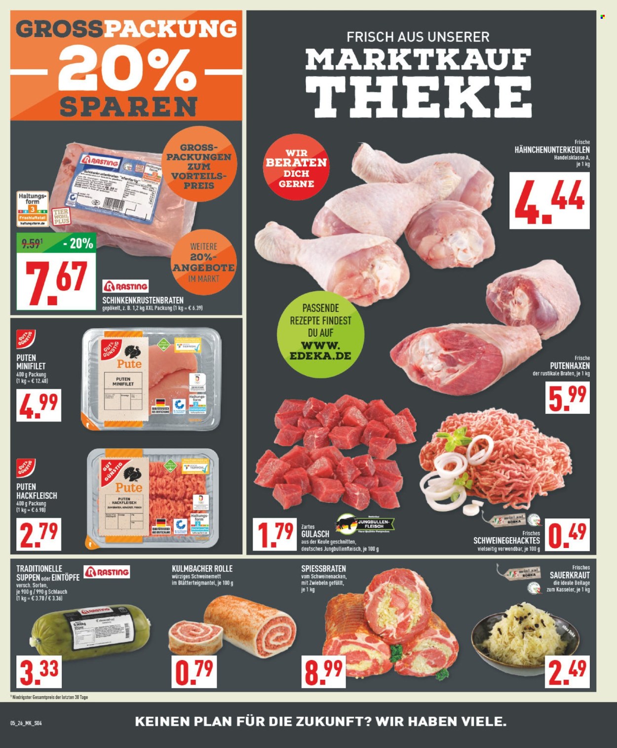 Marktkauf Prospekte  - 26.01.2026 - 31.01.2026. Seite 6