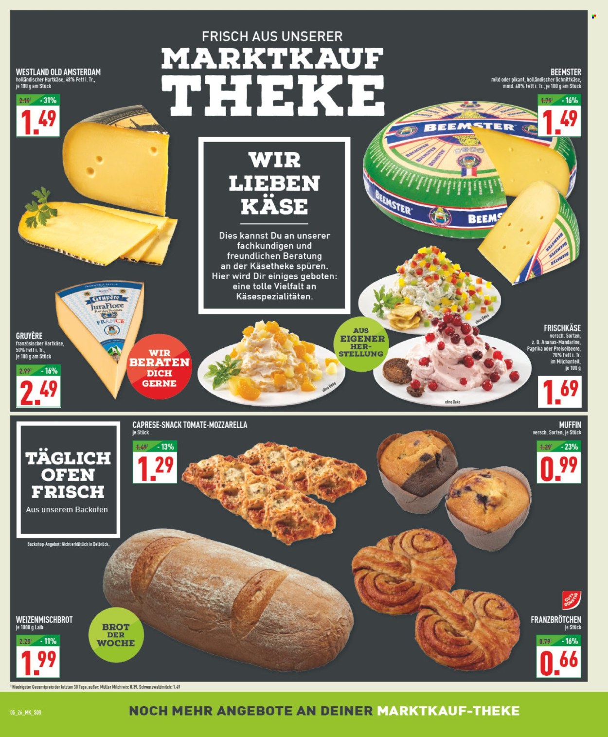 Marktkauf Prospekte  - 26.01.2026 - 31.01.2026. Seite 10