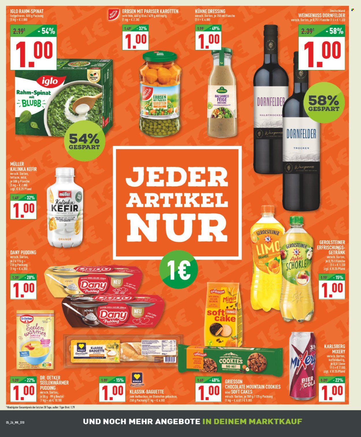 Marktkauf Prospekte  - 26.01.2026 - 31.01.2026. Seite 12