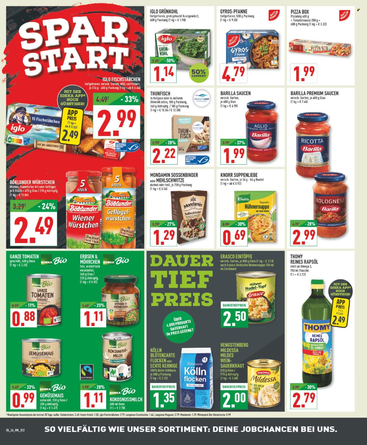 Marktkauf Prospekte  - 26.01.2026 - 31.01.2026. Seite 14
