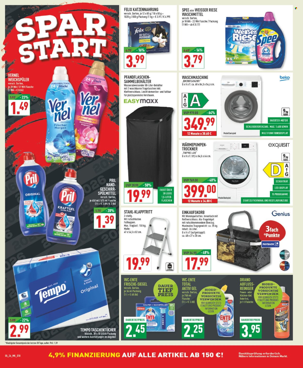 Marktkauf Prospekte  - 26.01.2026 - 31.01.2026. Seite 20