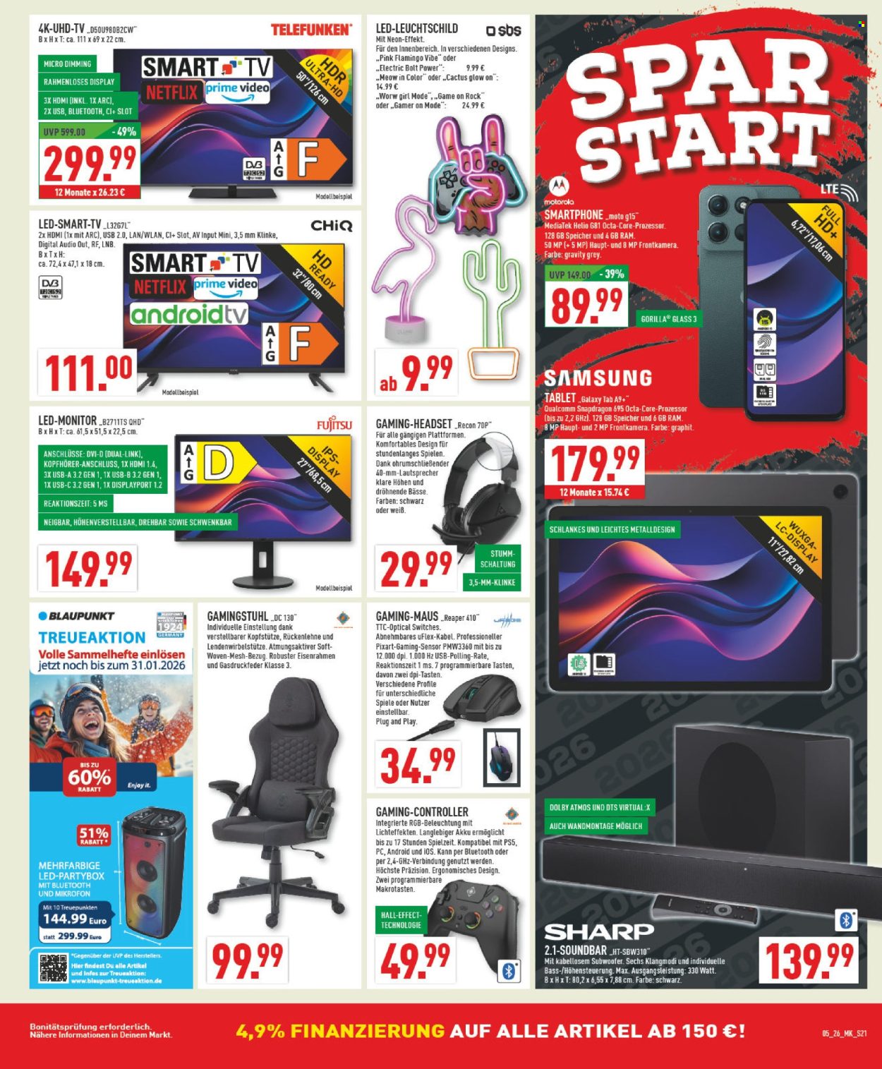 Marktkauf Prospekte  - 26.01.2026 - 31.01.2026. Seite 23