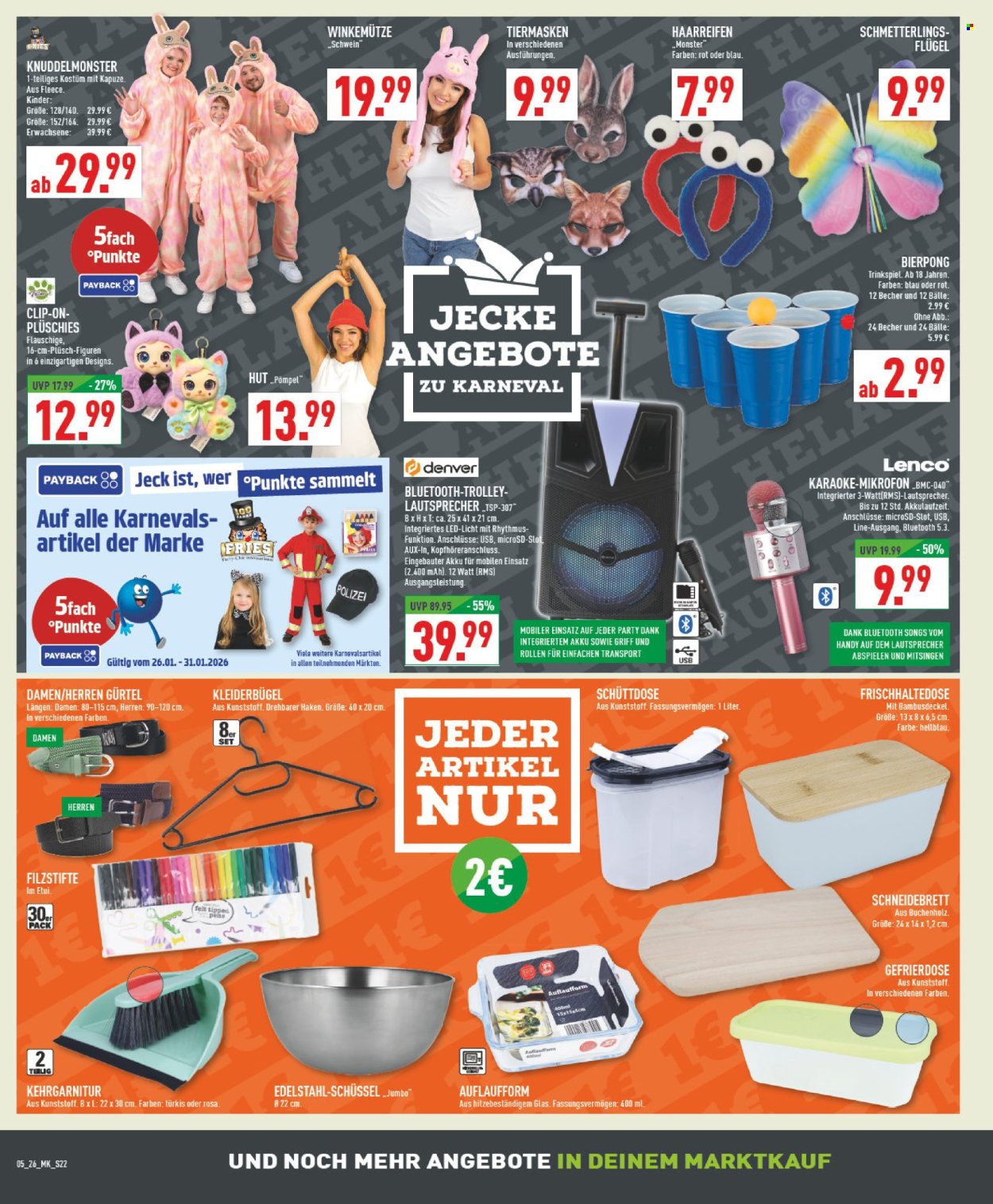 Marktkauf Prospekte  - 26.01.2026 - 31.01.2026. Seite 24