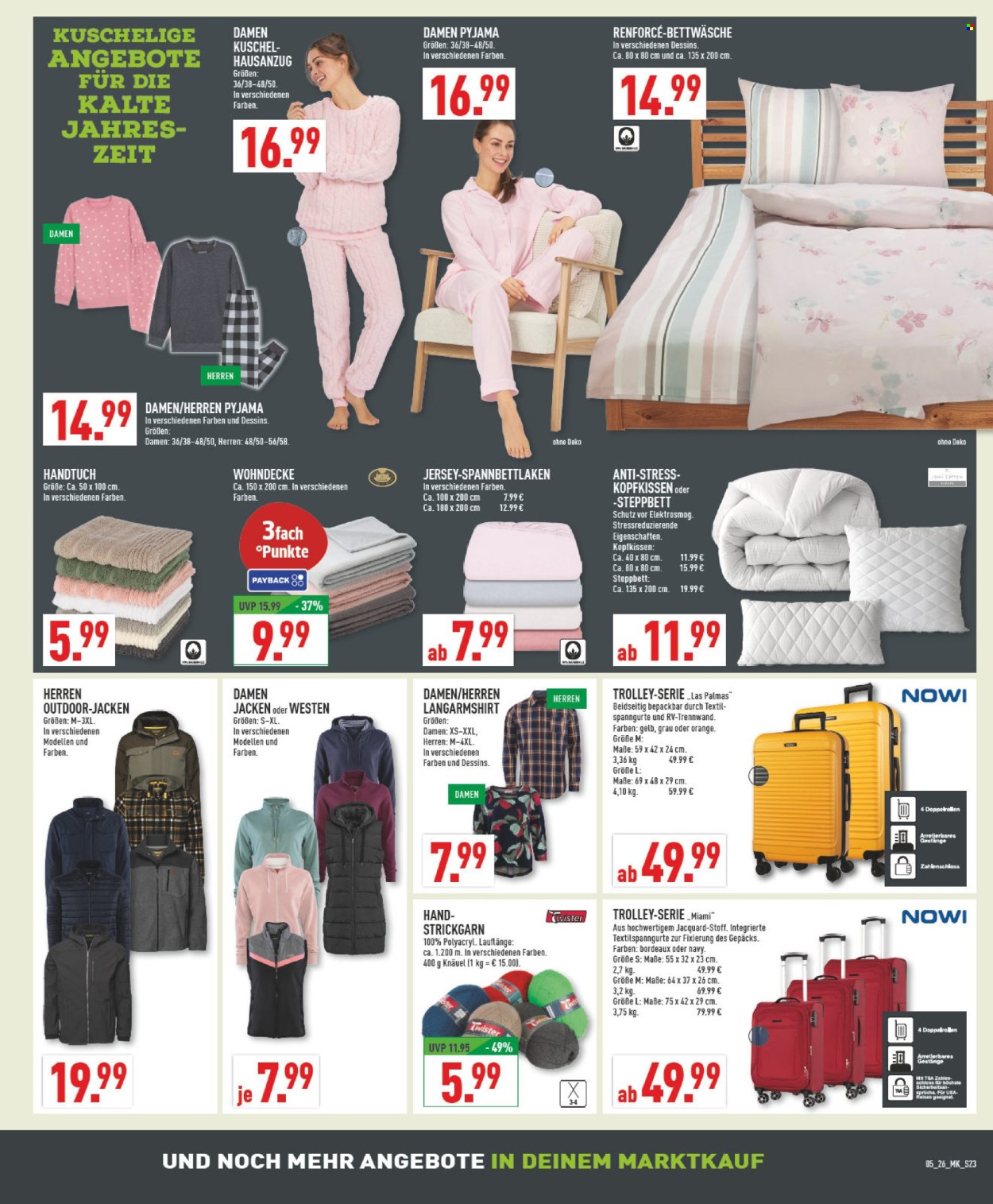 Marktkauf Prospekte  - 26.01.2026 - 31.01.2026. Seite 25