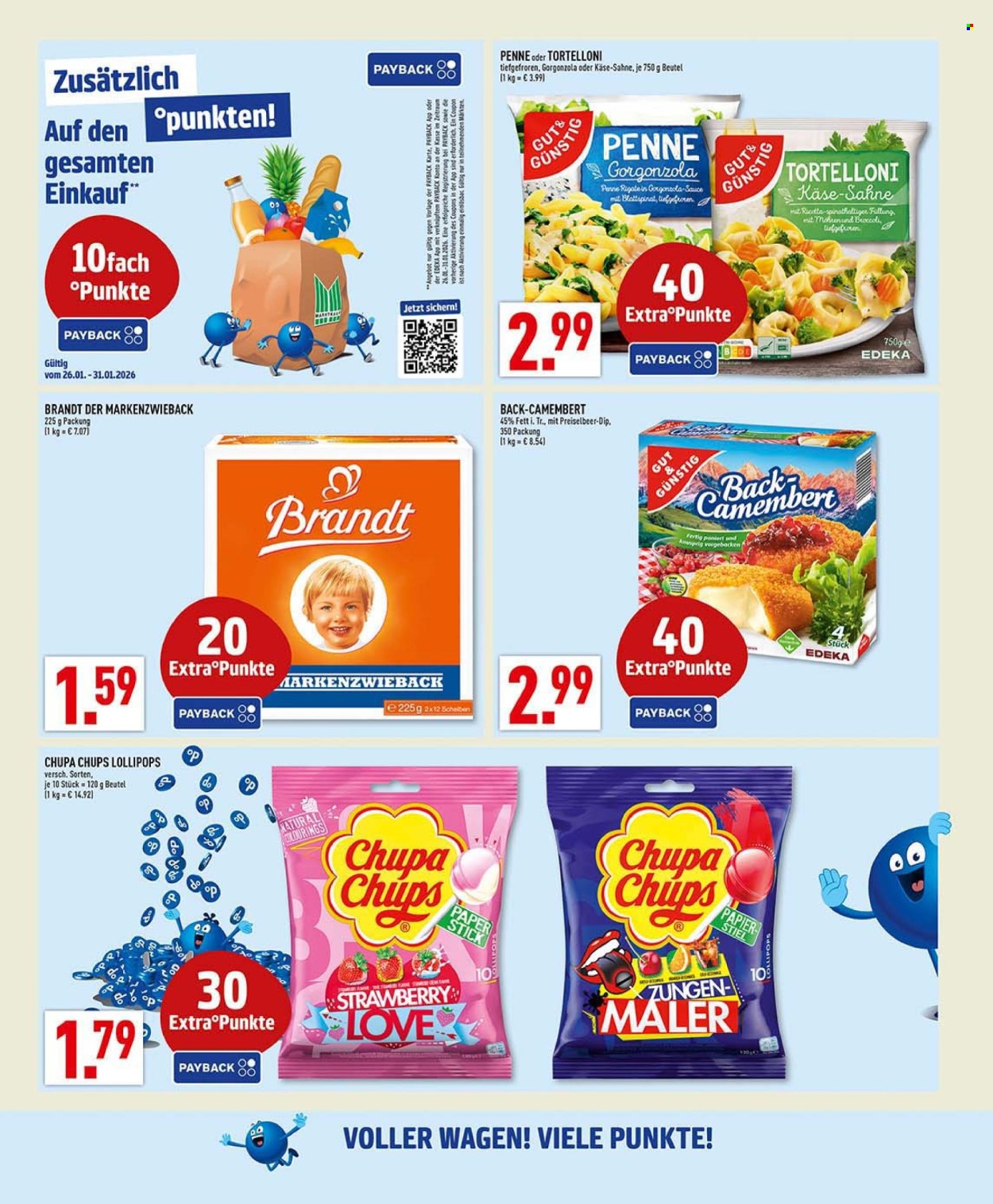 Marktkauf Prospekte  - 26.01.2026 - 31.01.2026. Seite 26