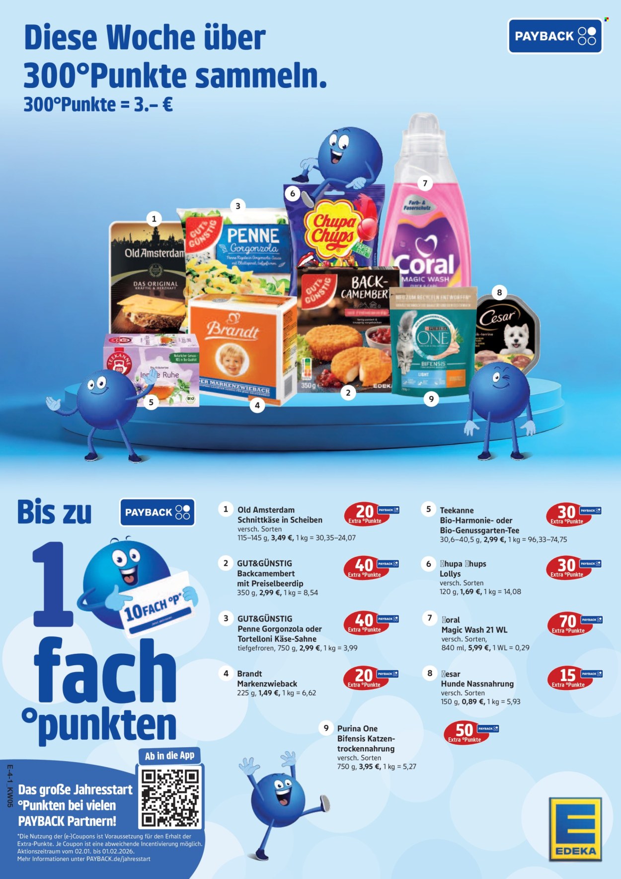 Marktkauf Prospekte  - 26.01.2026 - 31.01.2026. Seite 4