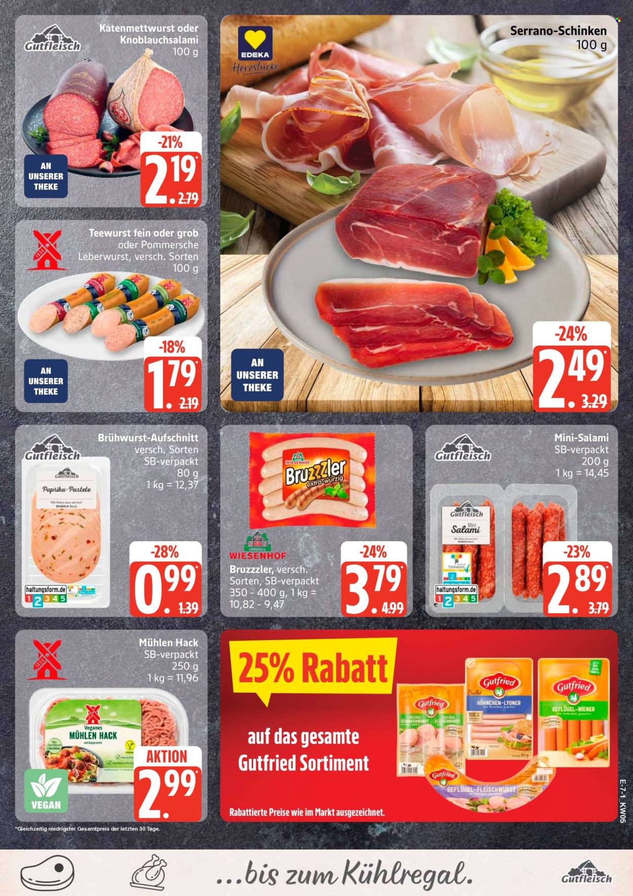 Marktkauf Prospekte  - 26.01.2026 - 31.01.2026. Seite 7