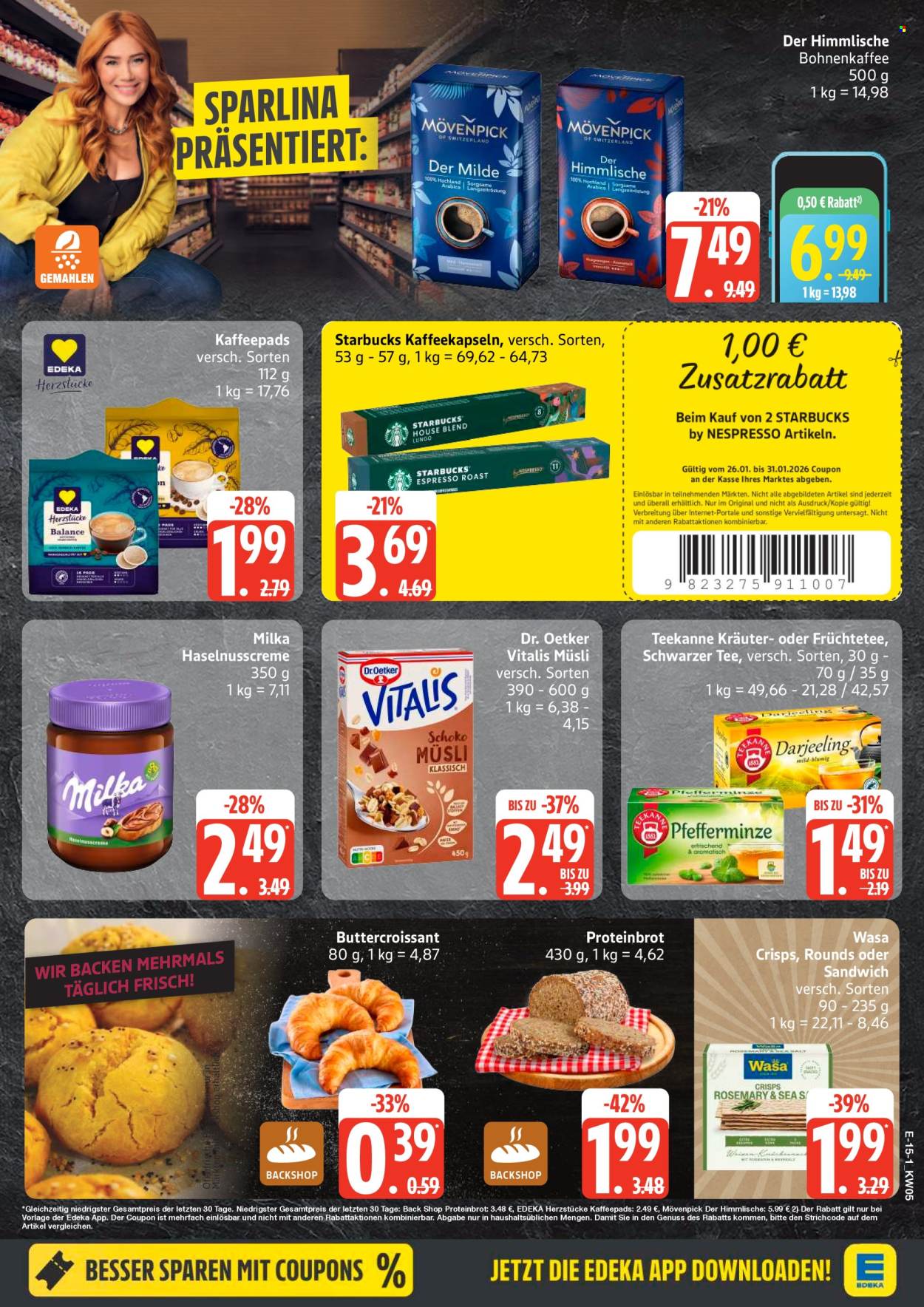 Marktkauf Prospekte  - 26.01.2026 - 31.01.2026. Seite 17