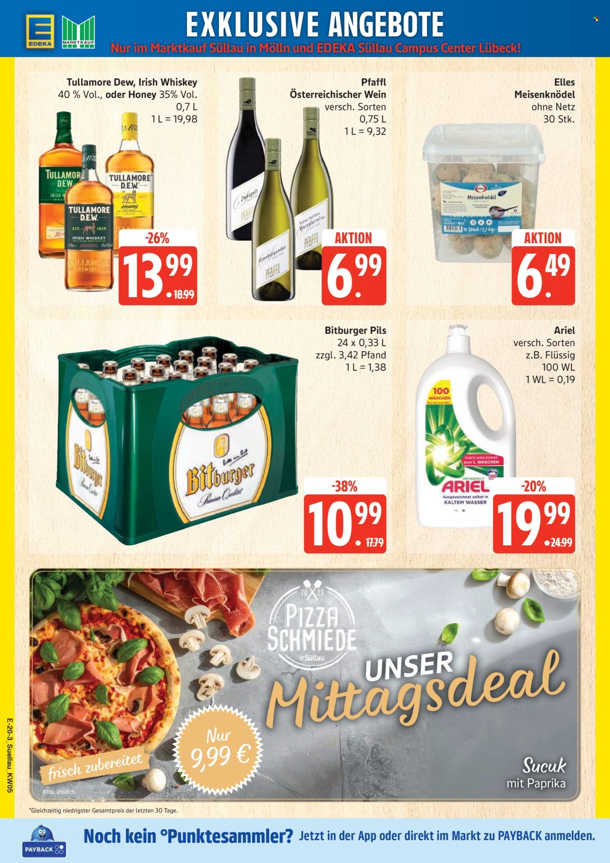 Marktkauf Prospekte  - 26.01.2026 - 31.01.2026. Seite 24