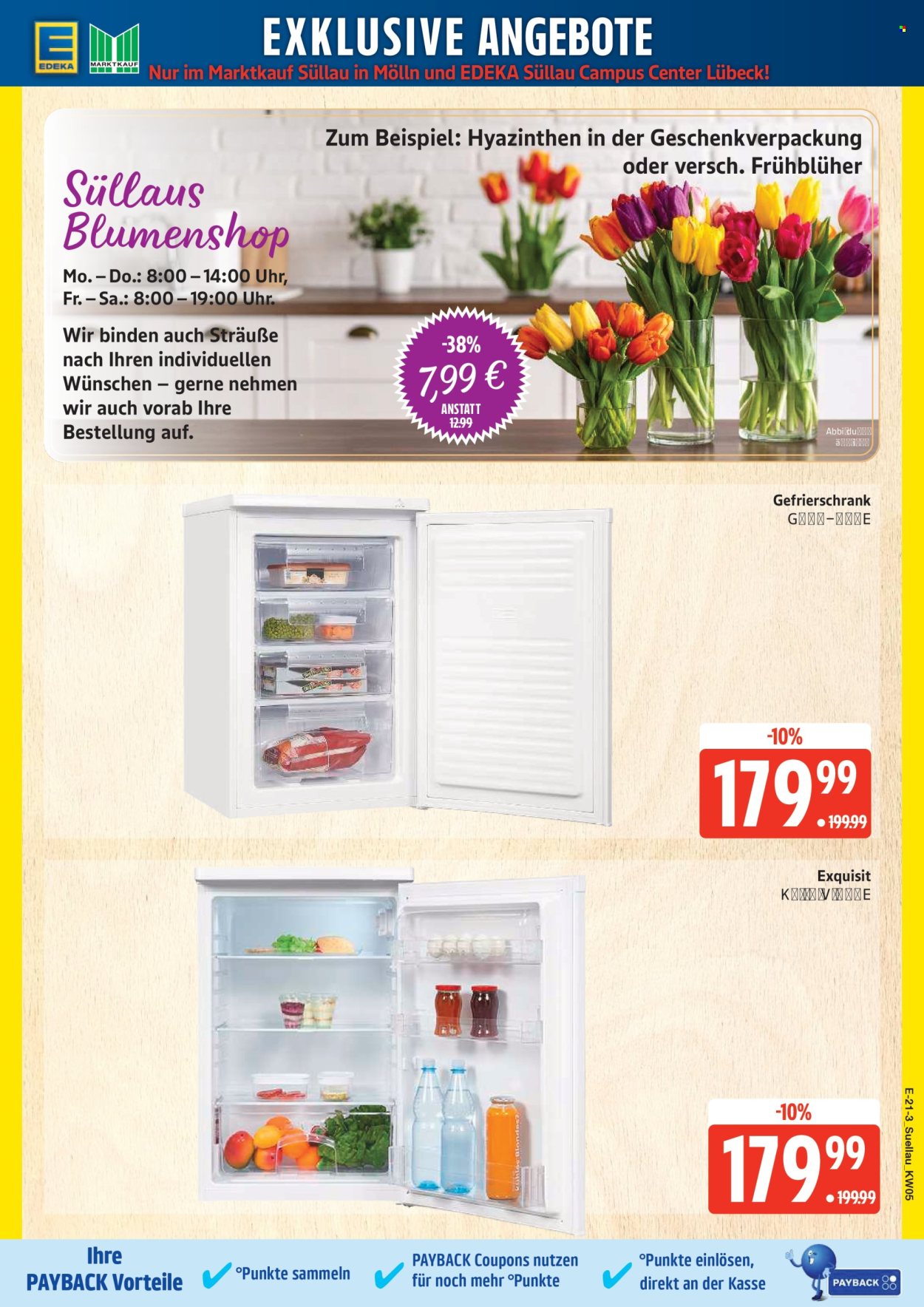 Marktkauf Prospekte  - 26.01.2026 - 31.01.2026. Seite 25