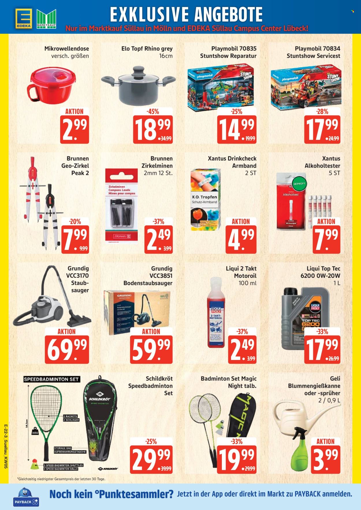 Marktkauf Prospekte  - 26.01.2026 - 31.01.2026. Seite 26