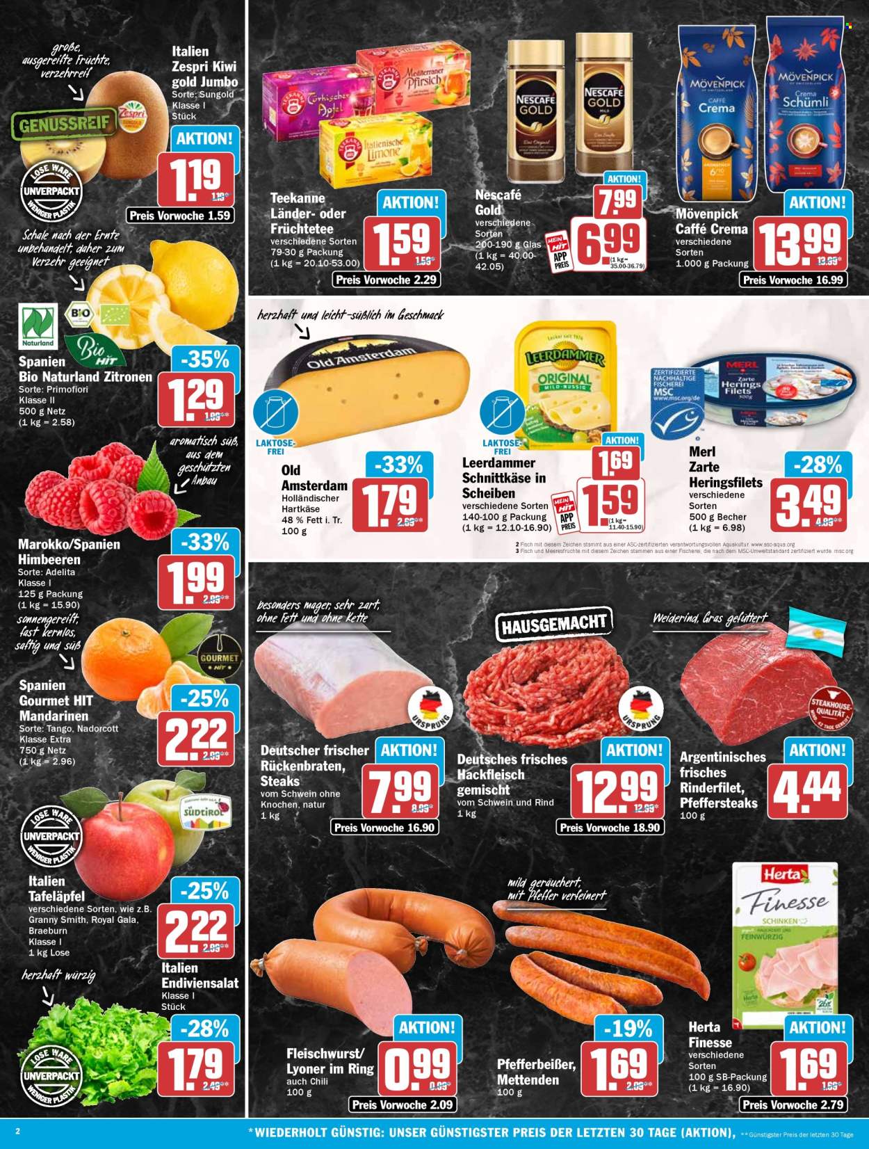 Hit Prospekte  - 26.01.2026 - 31.01.2026. Seite 2