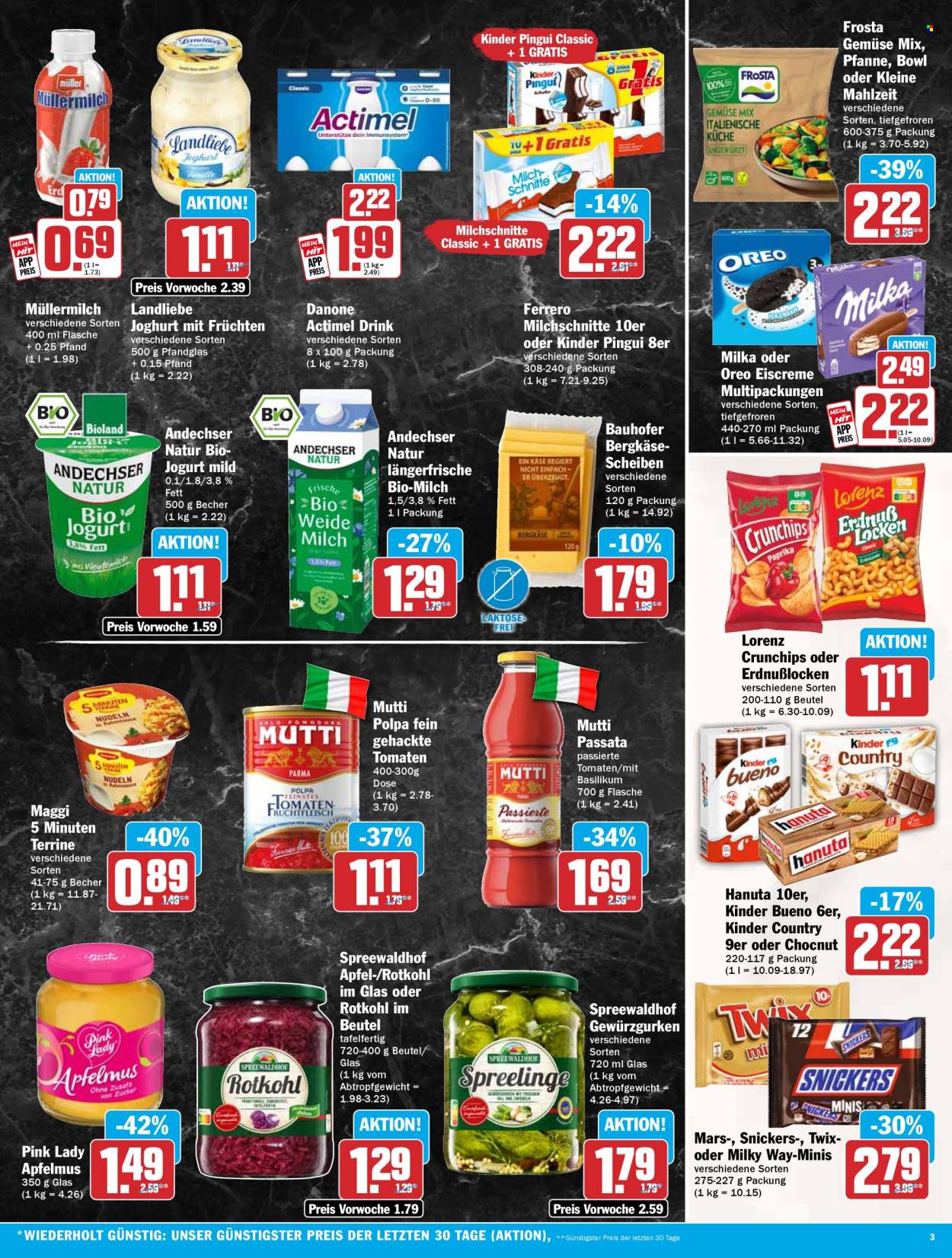 Hit Prospekte  - 26.01.2026 - 31.01.2026. Seite 3