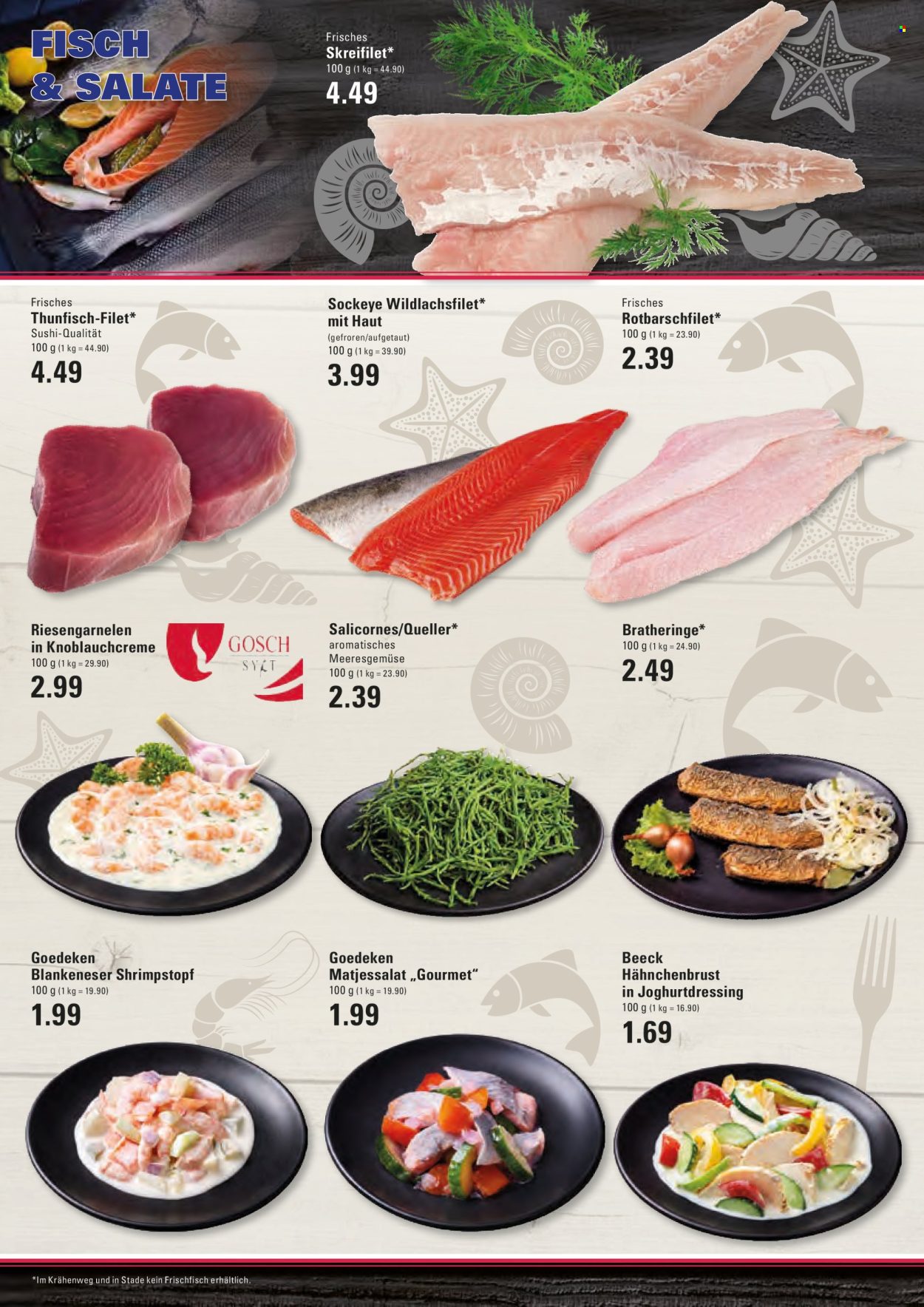 E center Prospekte  - 26.01.2026 - 31.01.2026. Seite 6
