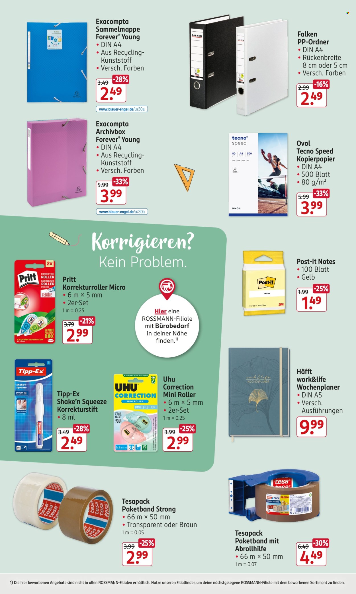 Rossmann Prospekte  - 26.01.2026 - 30.01.2026. Seite 2