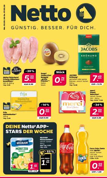 Prospekte Netto - 2.02.2026 - 7.02.2026.