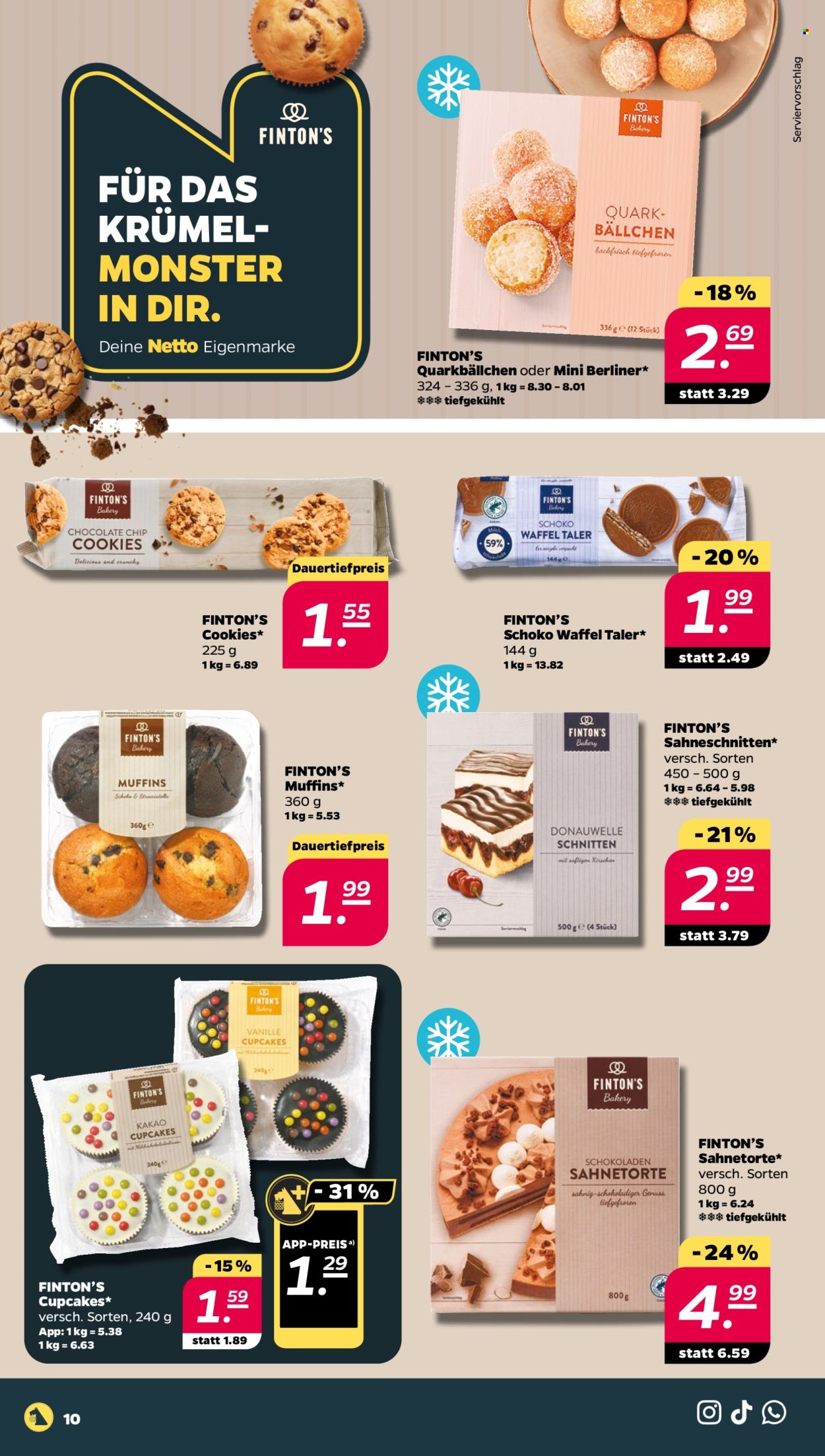 Netto Prospekte  - 2.02.2026 - 7.02.2026. Seite 10